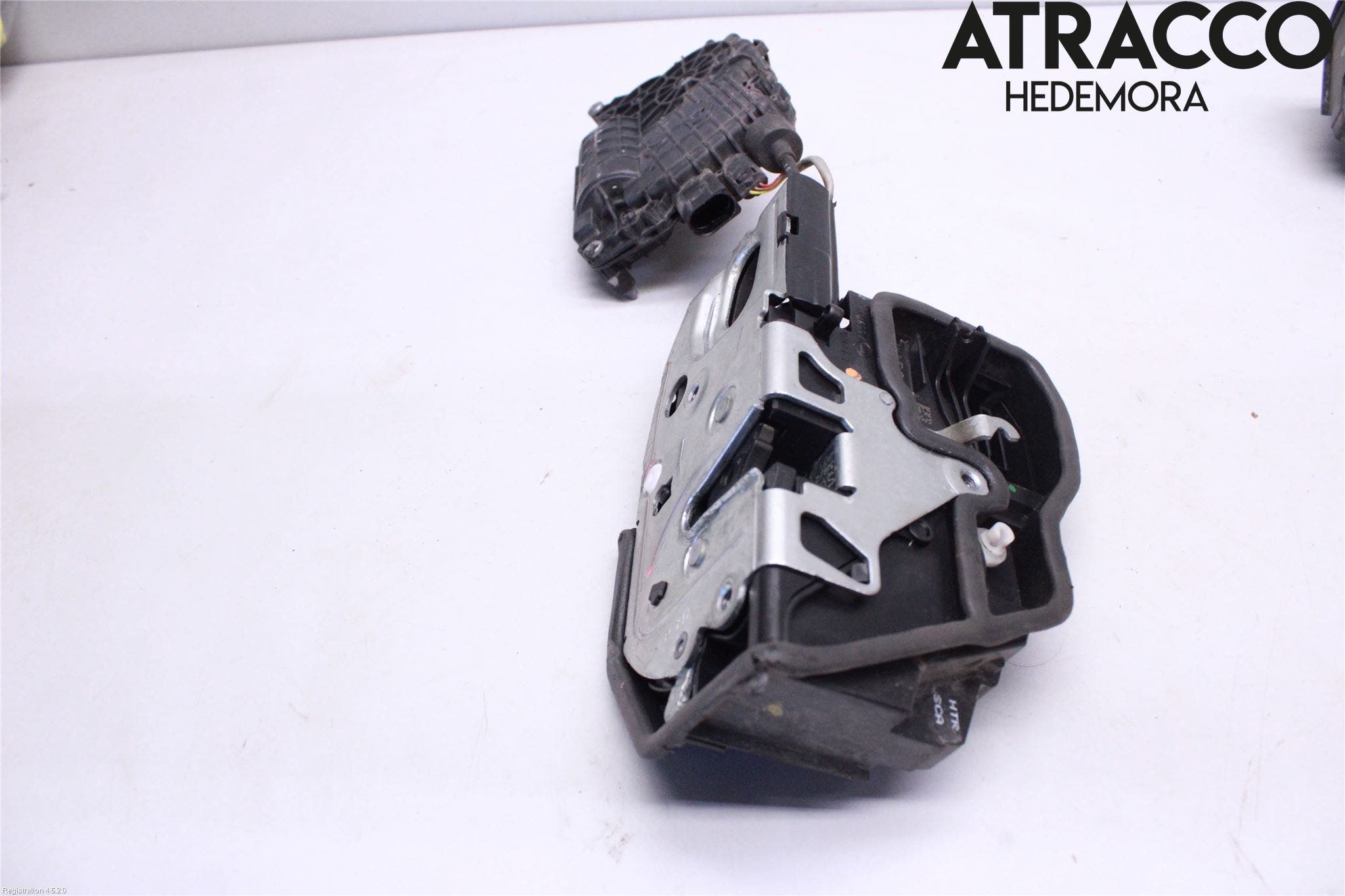 BMW X5 E70 07-13 Låskista-Dörrlås