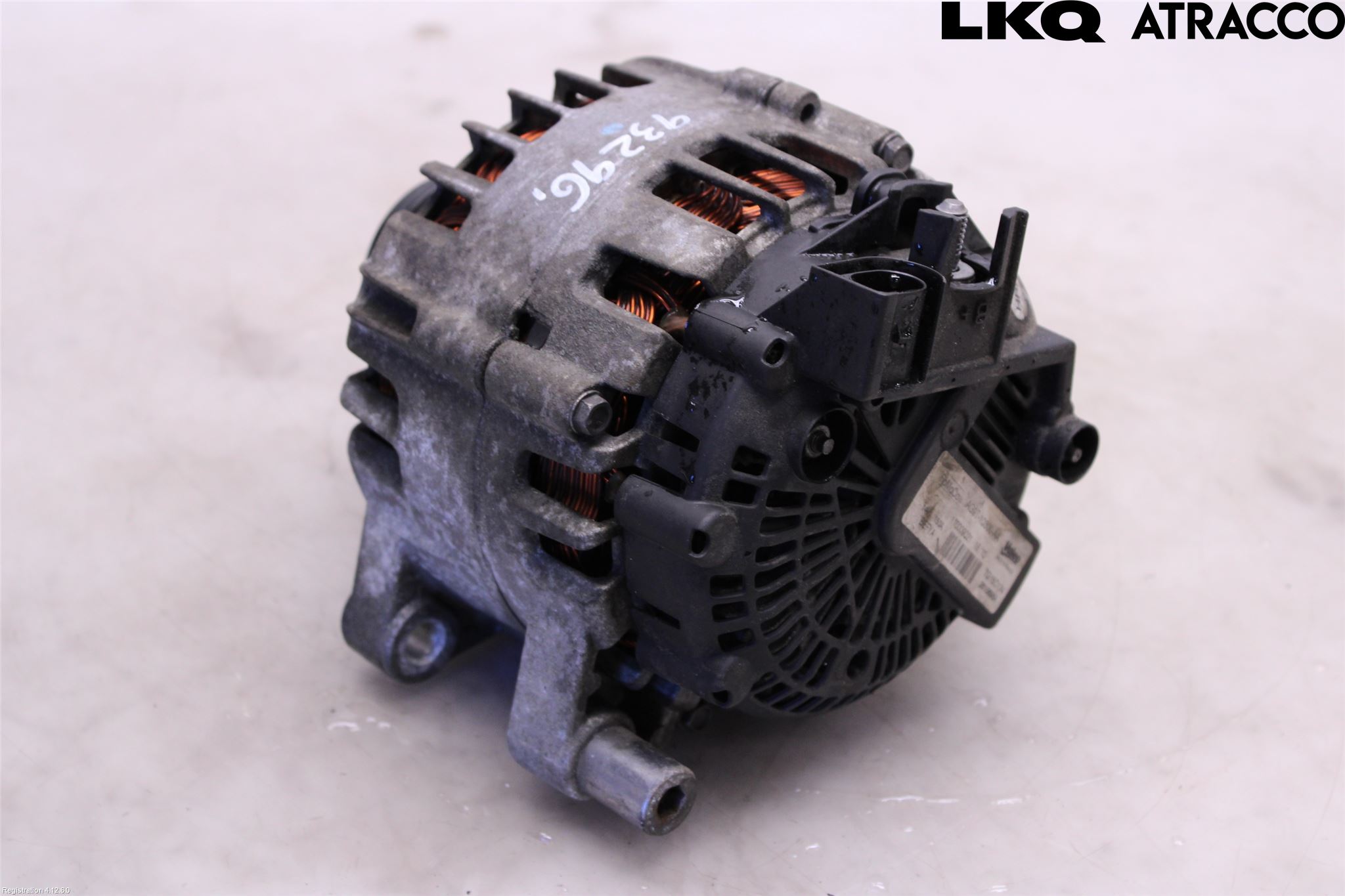 Ford S-MAX 06-15 Generator