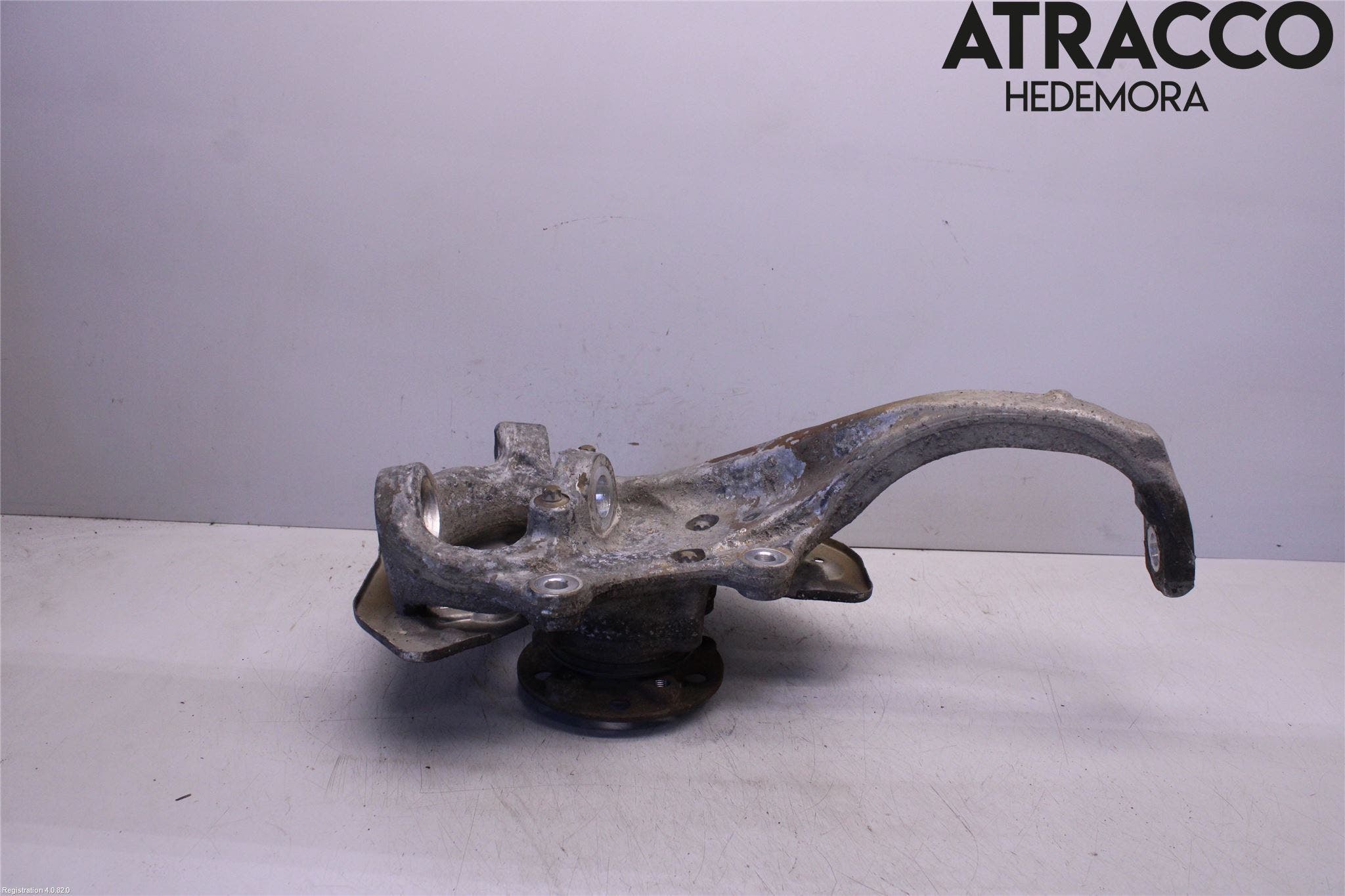 Mercedes-Benz MB E-KLASS (W213) 16-23 Styrspindel Lagerhus Hö