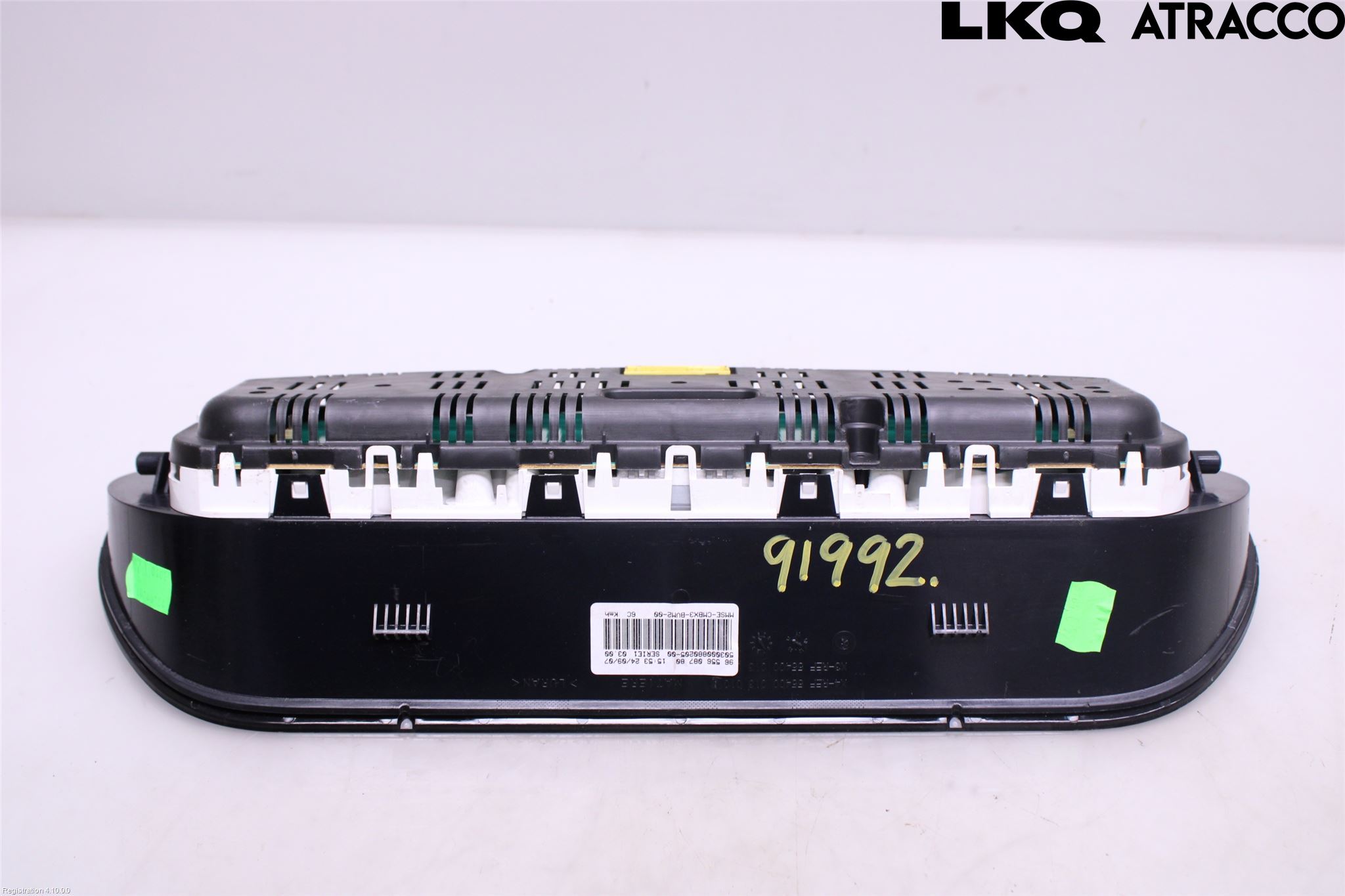 Citroen C5     05-08 Instrument Komb