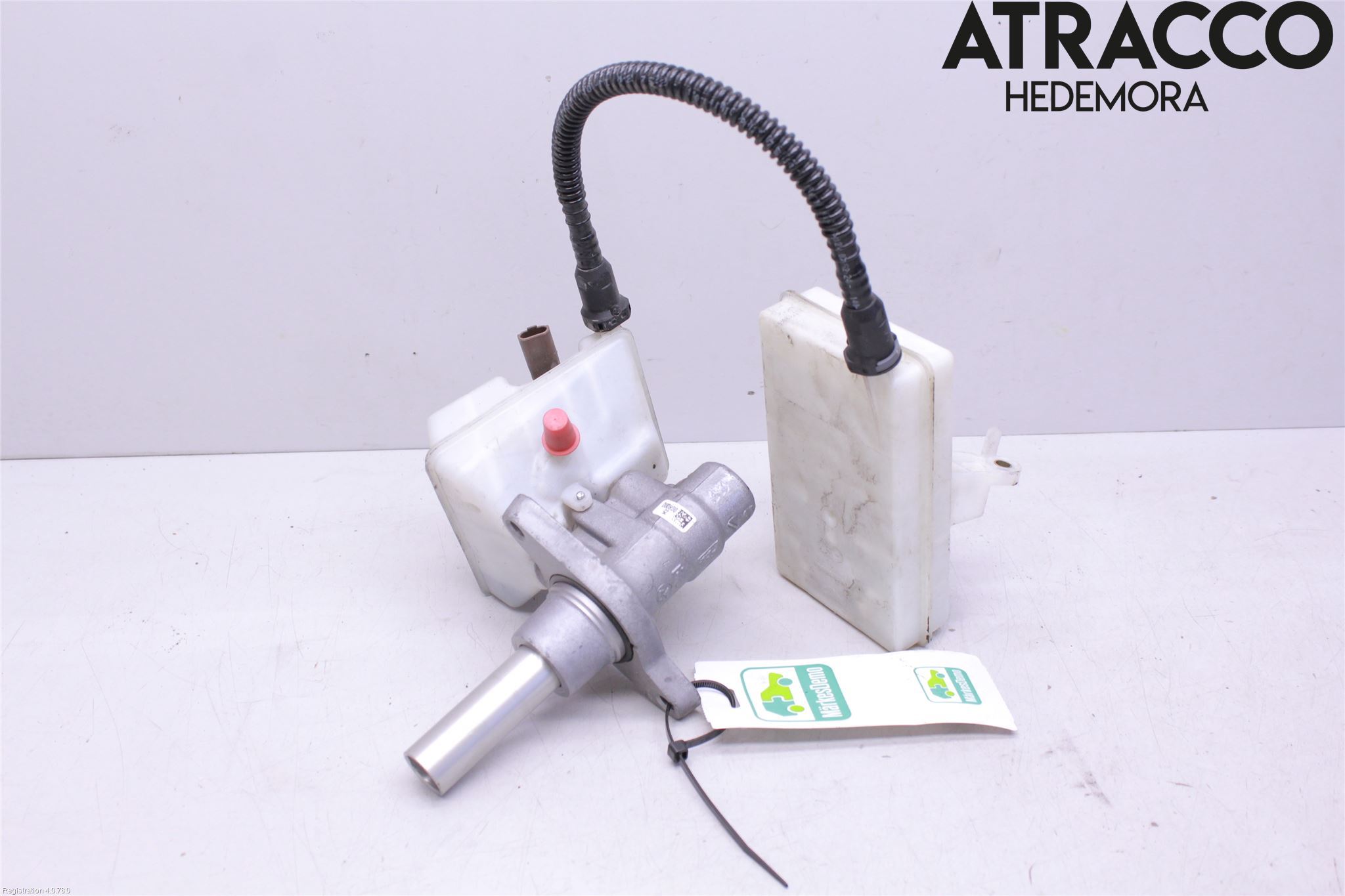 Peugeot 3008 09-16 Broms Huvudcylinder