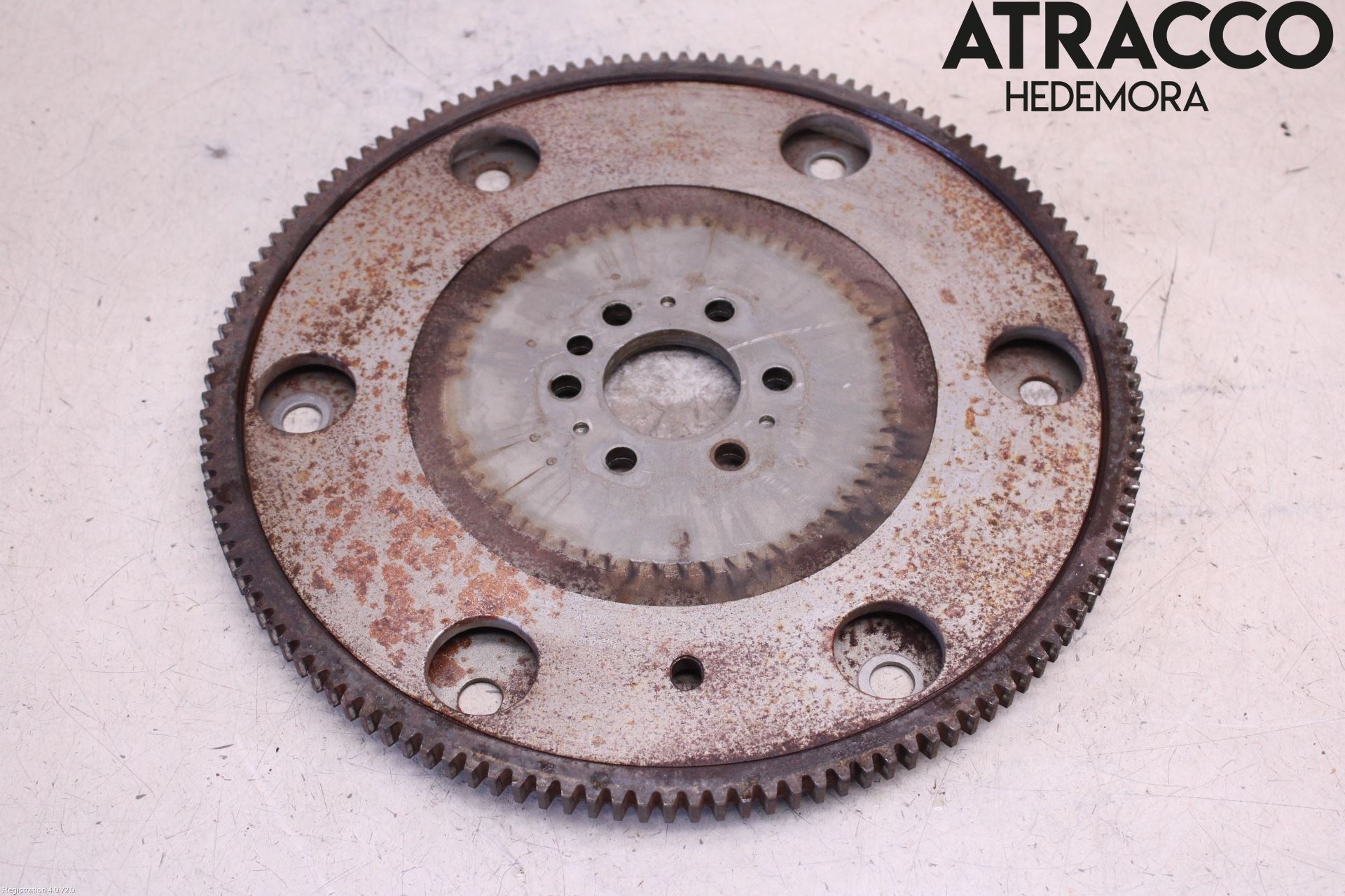 Peugeot 207 Svänghjul Aut