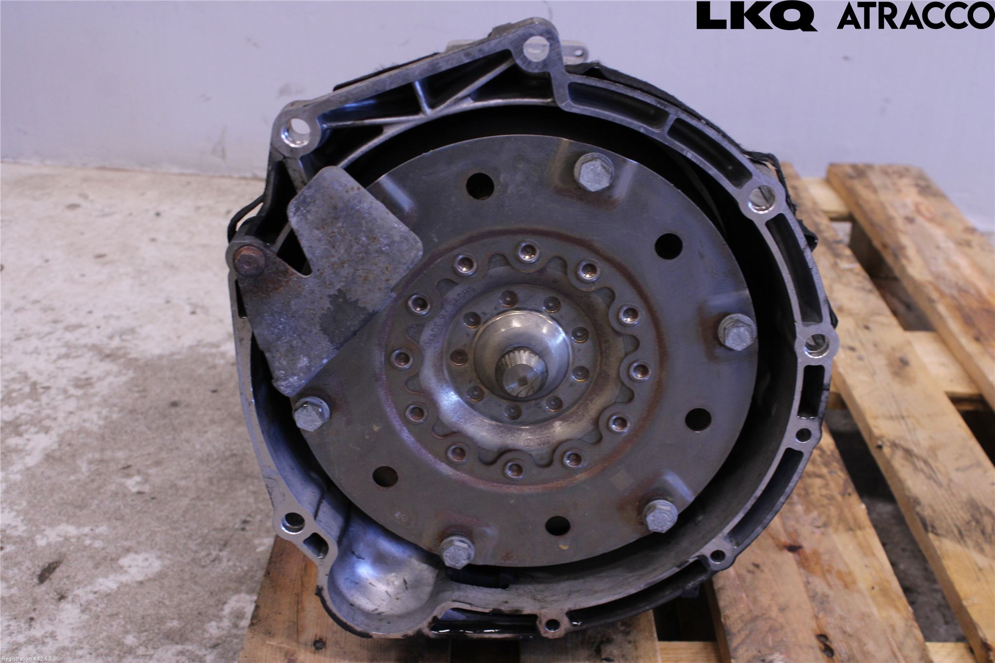 BMW 4 F32/F33/F82/F83 13-20 Växellåda Automat