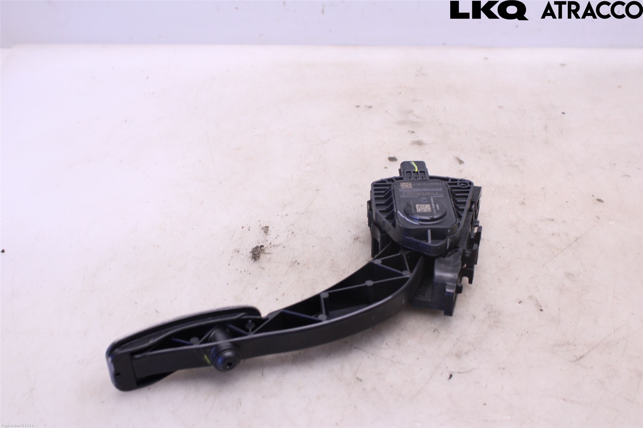 Ford EDGE Gaspedal