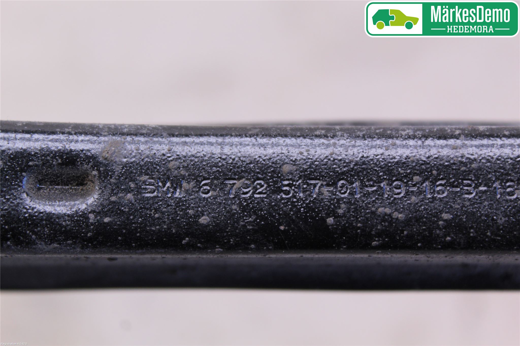 BMW 3 F30/F31/F80 12-19 Bärarm Bak Övre Vänster