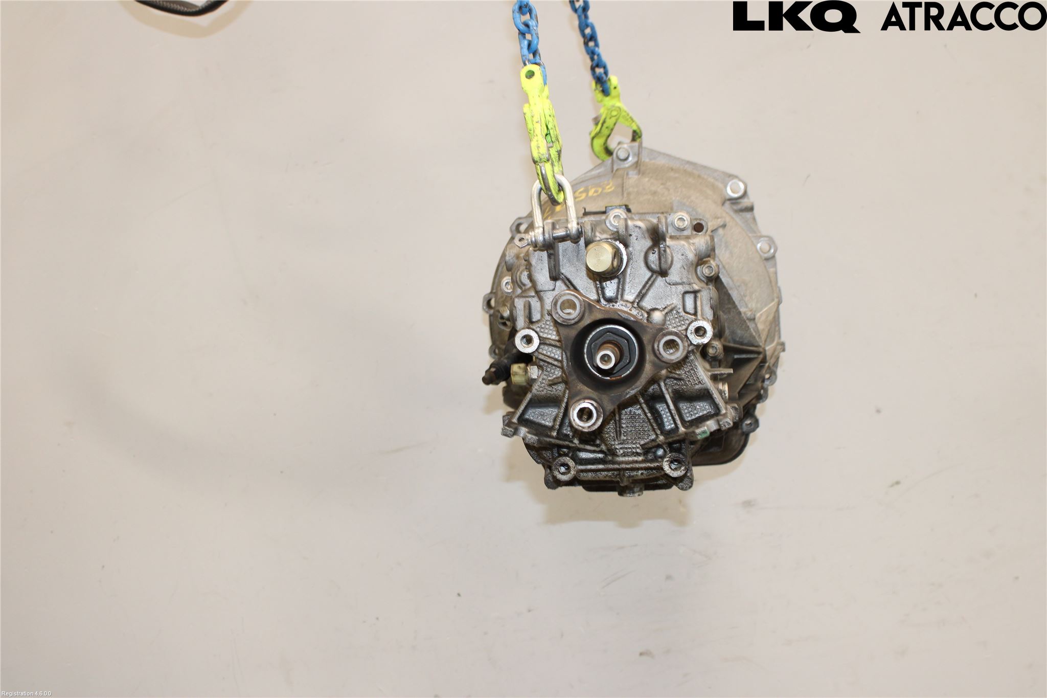 BMW 1 E87/81 5D/3D 03-11 Växellåda Man 6 Vxl