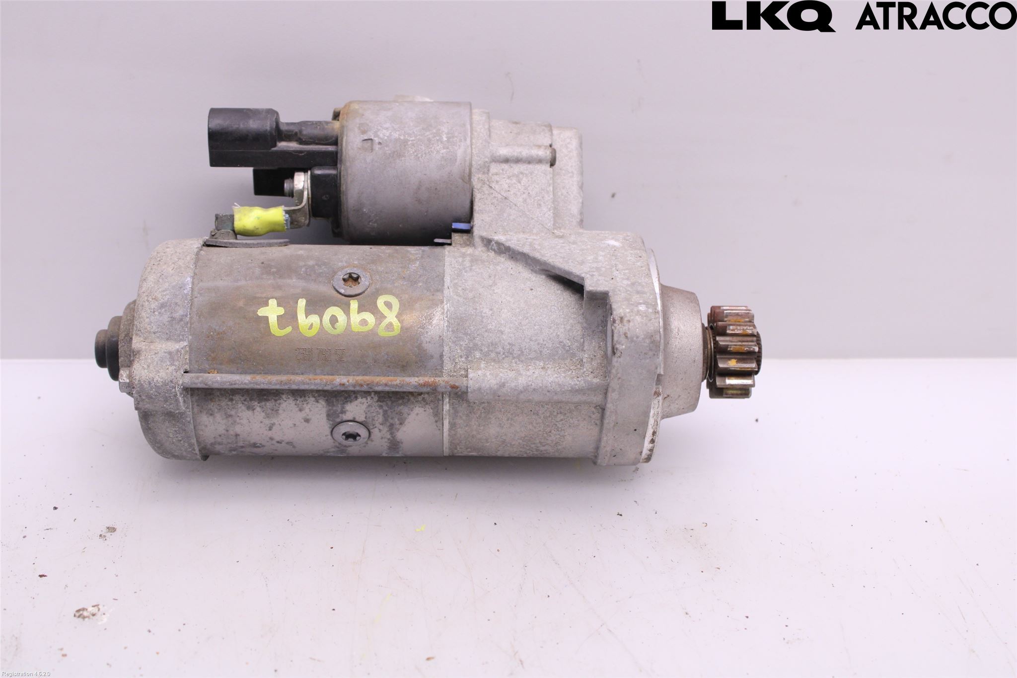 Volkswagen VW TIGUAN 07-16 Startmotor Diesel