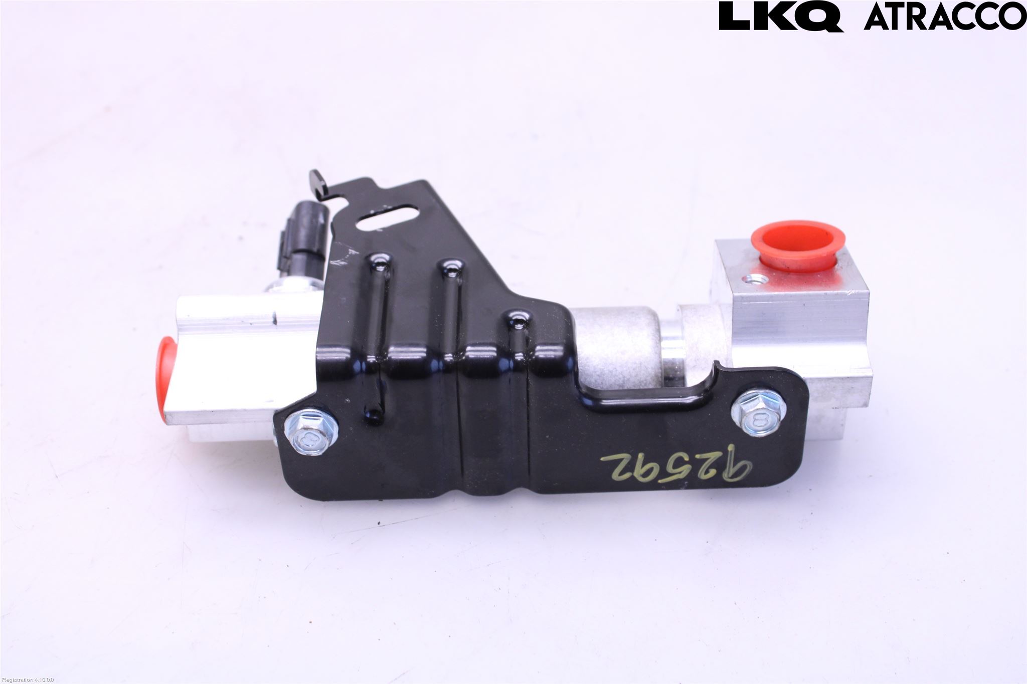 Toyota bZ4X EA10 22- Ac Tryckvakt