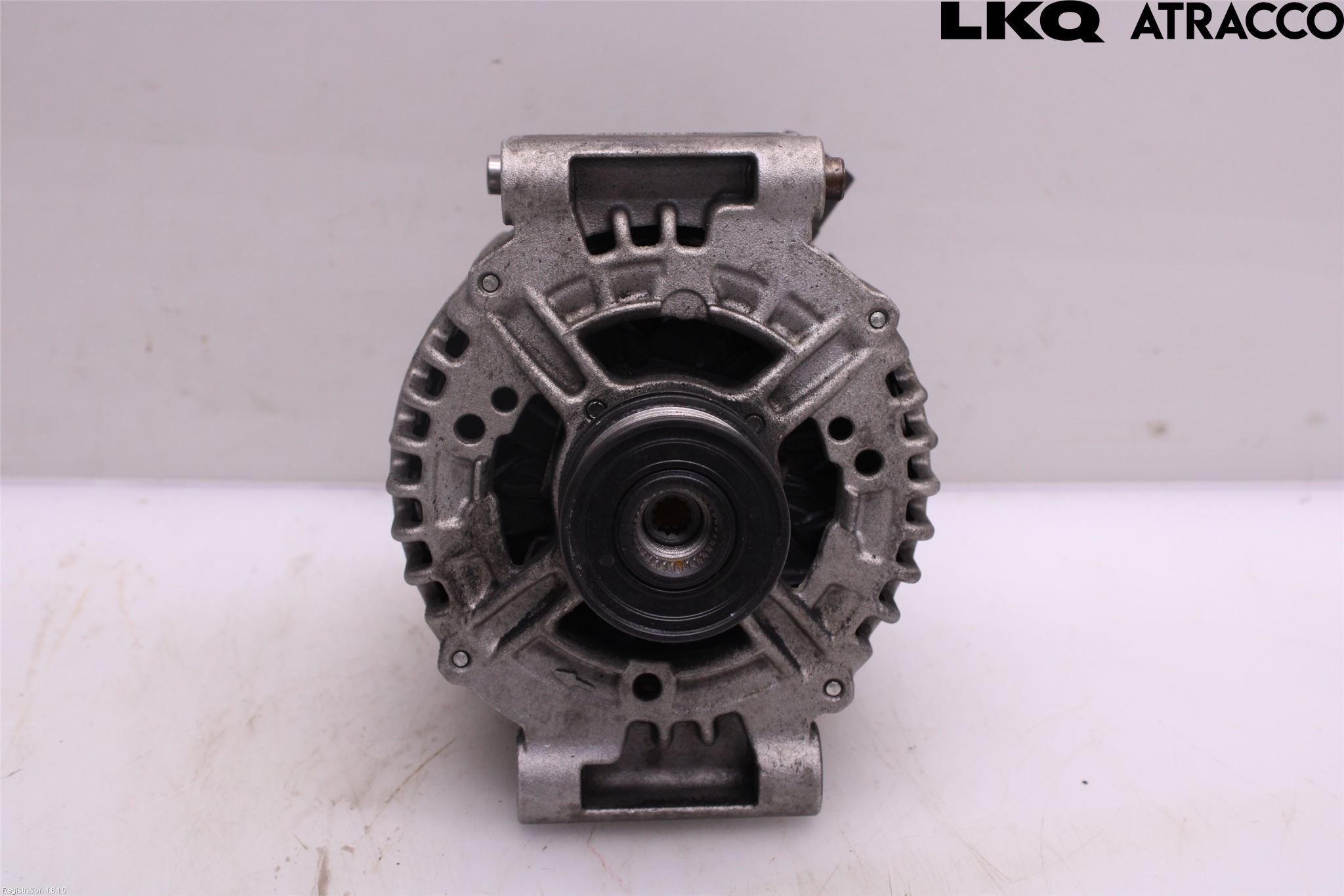 Peugeot 3008 09-16 Generator