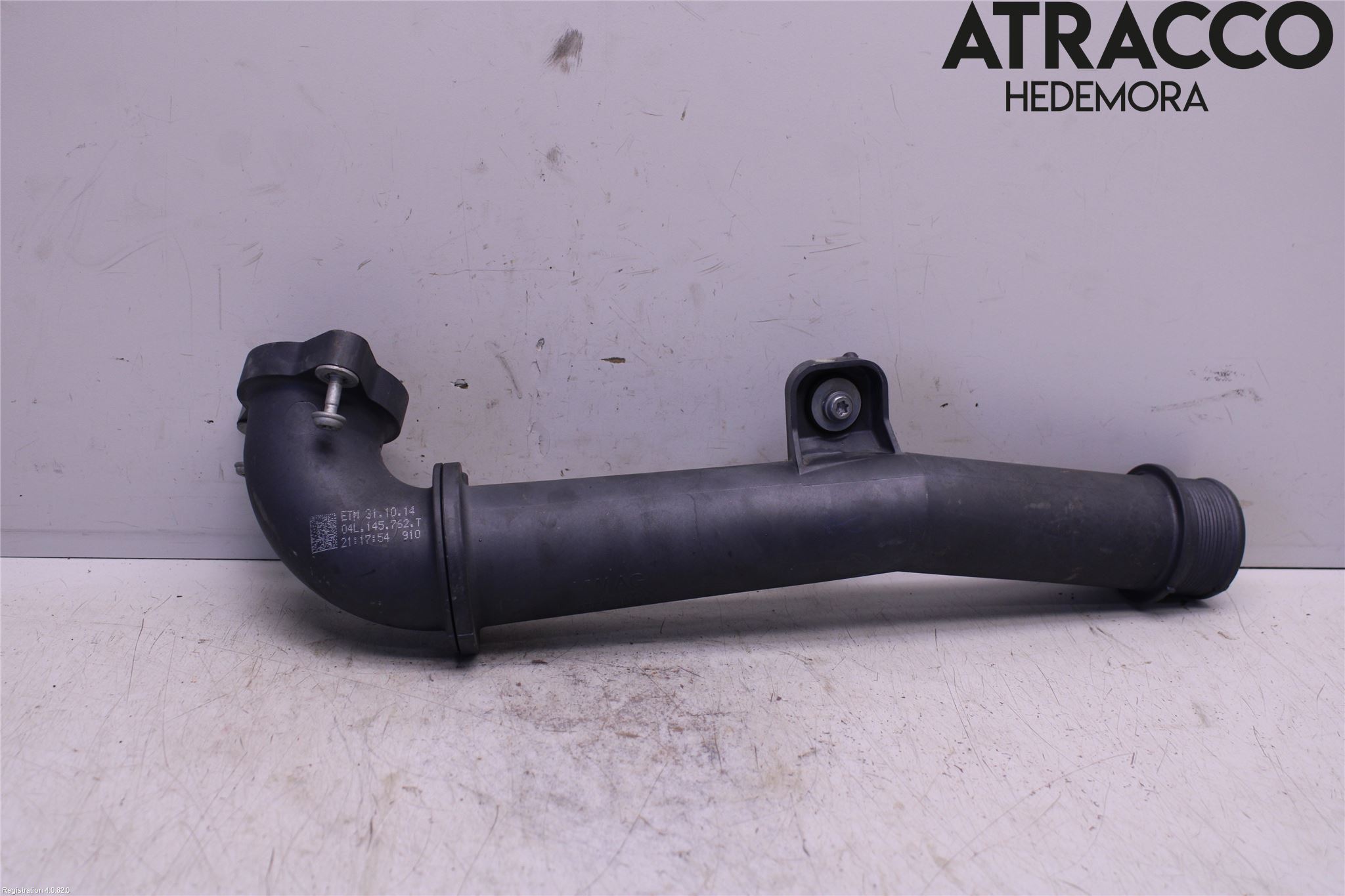 Volkswagen VW GOLF SPORTSVAN 15-20 Laddluft-Intercoolerrör