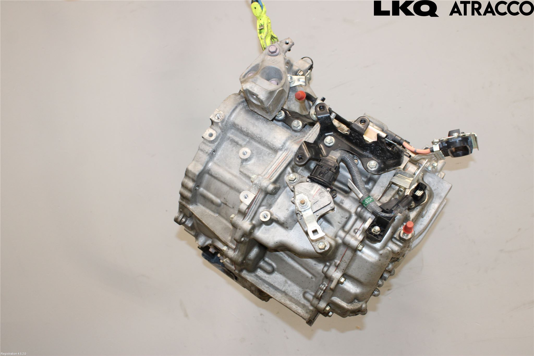 Toyota RAV4 19- Växellåda Automat