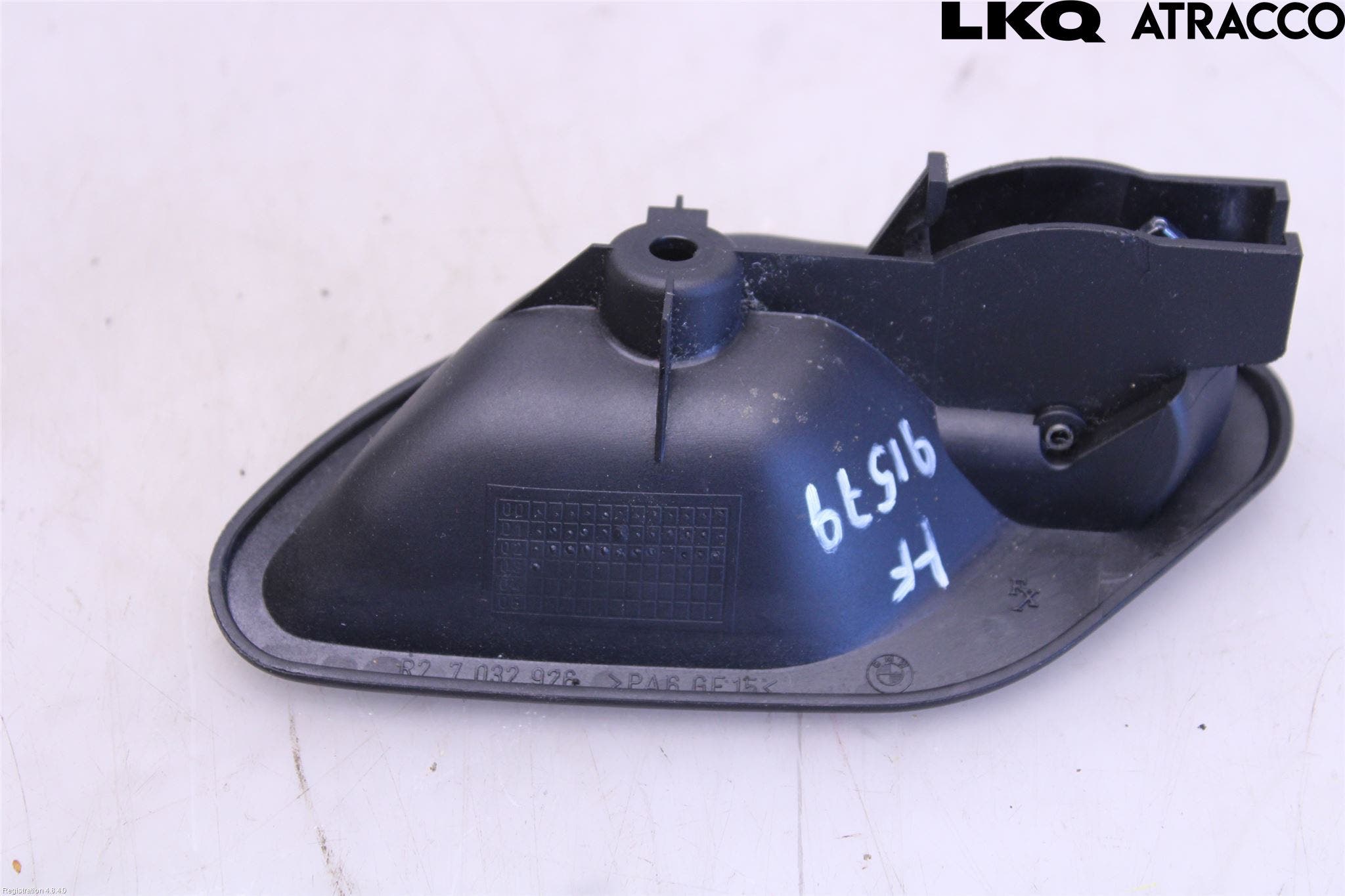 BMW 5 E39 95-04 Dörrhandtag Inre Hö