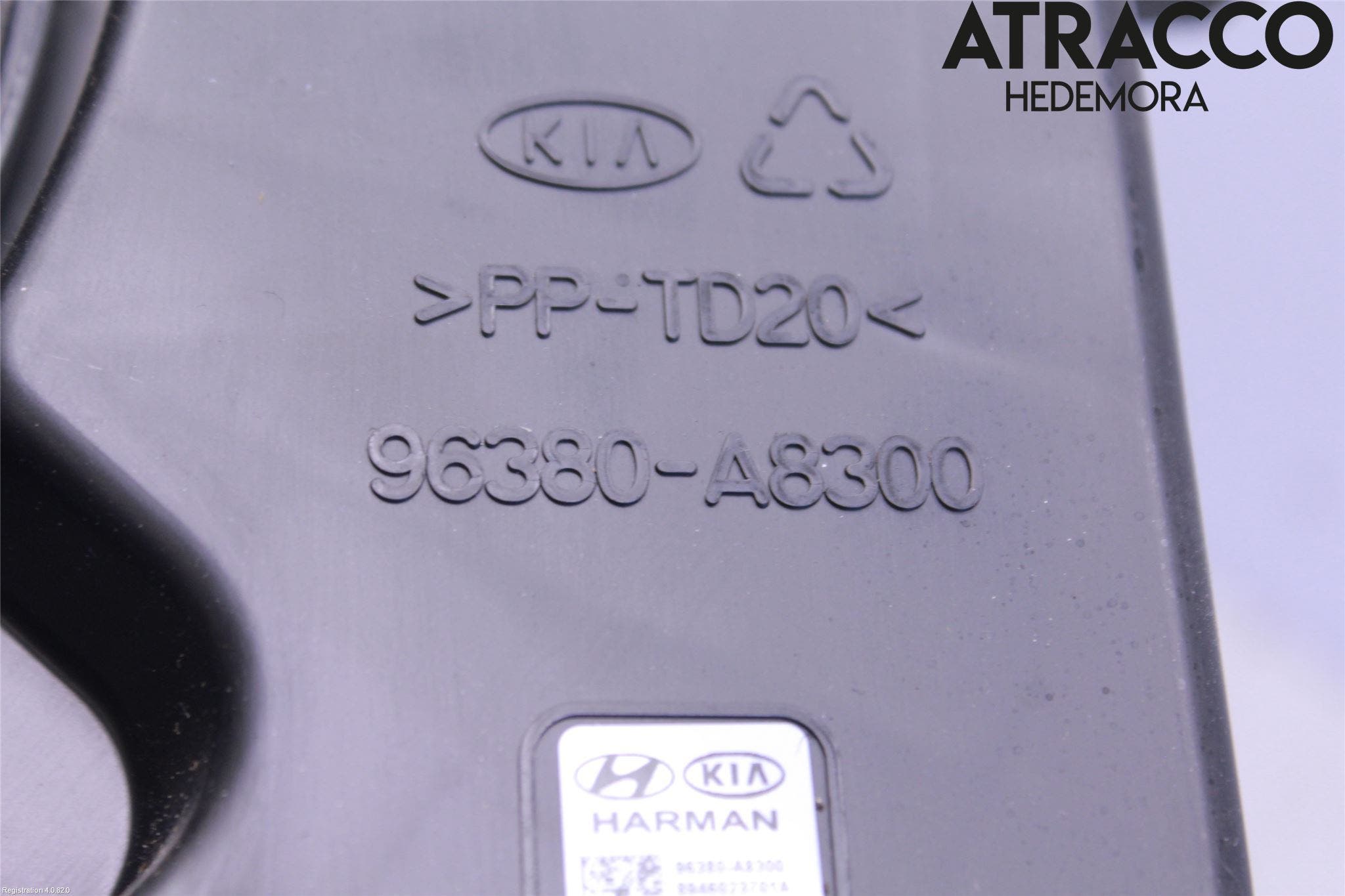 Kia OPTIMA 16-20 Högtalare