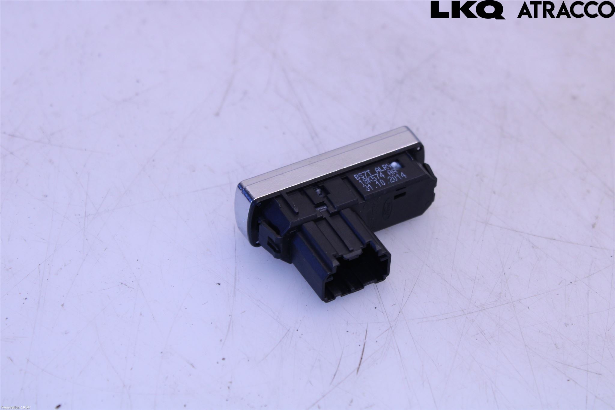 Ford S-MAX 06-15 Strömställare Elruta