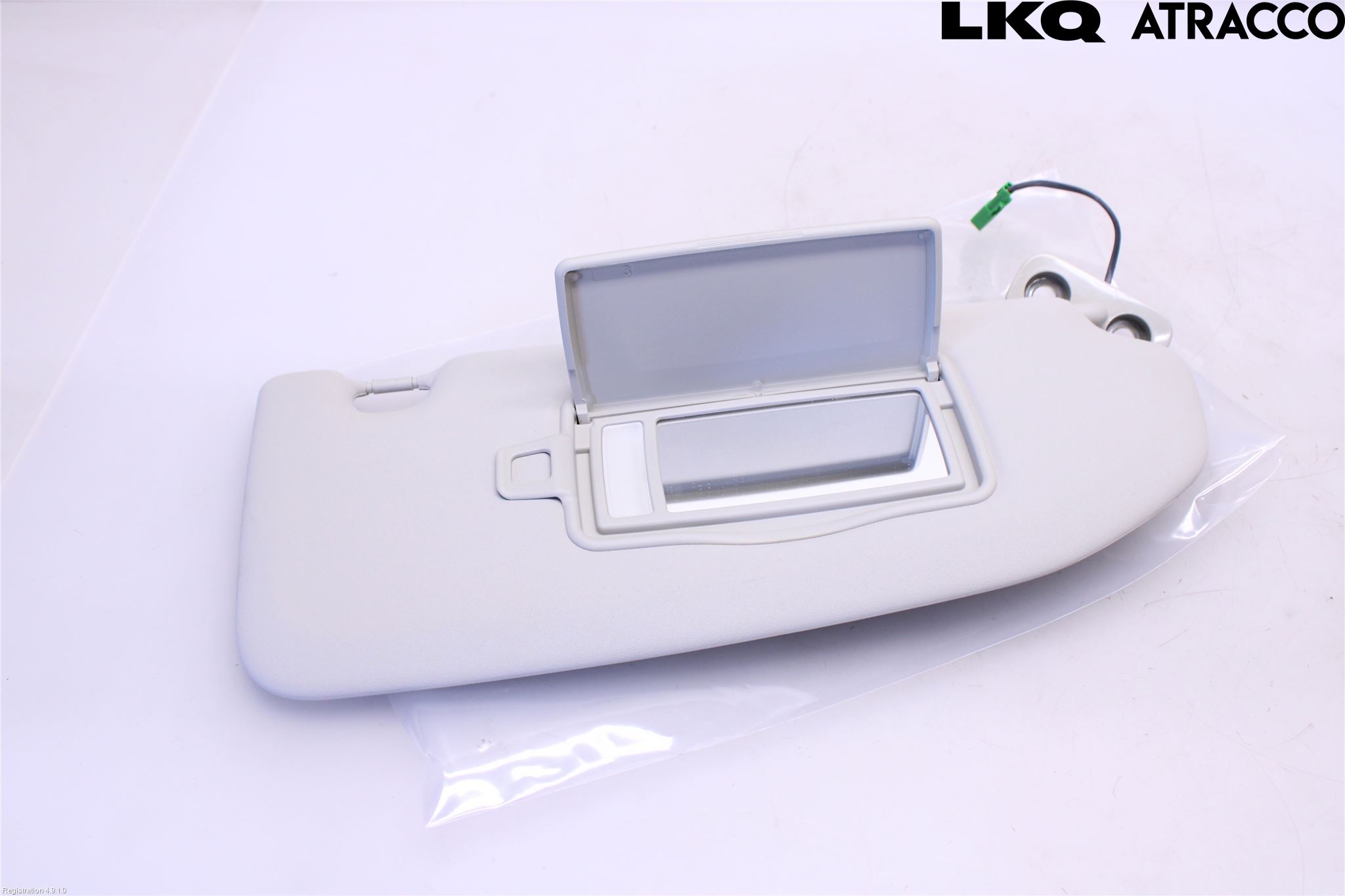 Volvo V60 19- Solskydd