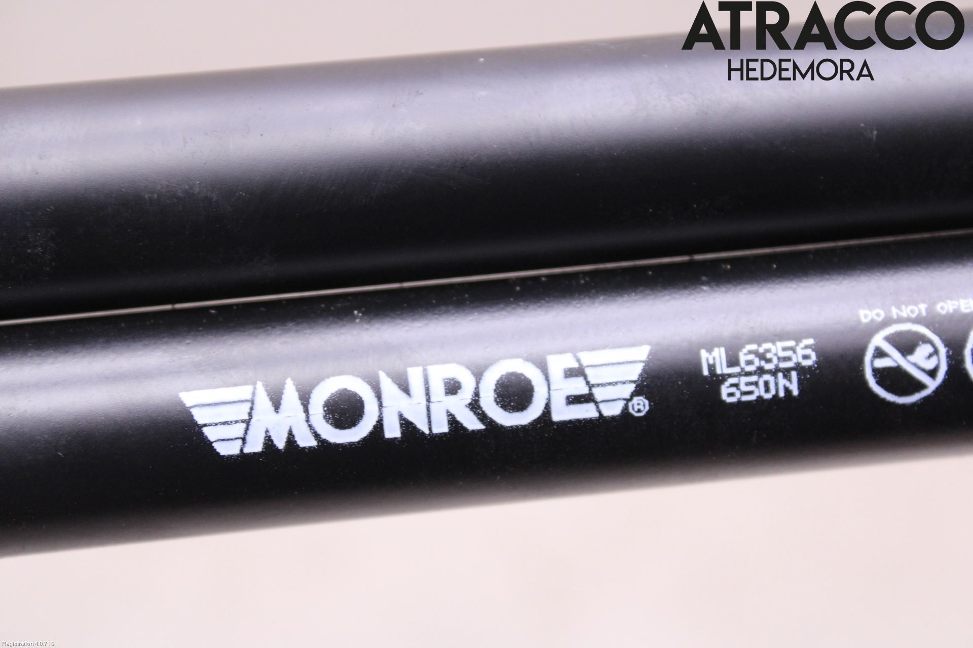 Ford MONDEO 15-22 Gasfjäder Baklucka