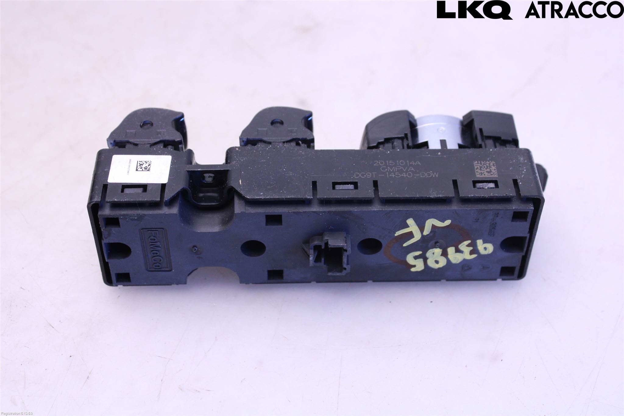 Ford S-MAX 15- Strömställare Elhiss