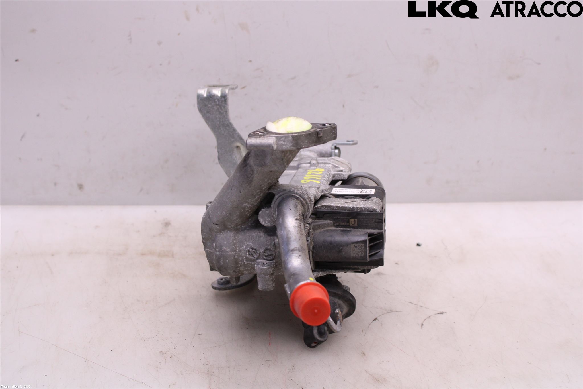 Citroen C4 GRAND PICASSO 14-18 Egr Ventil