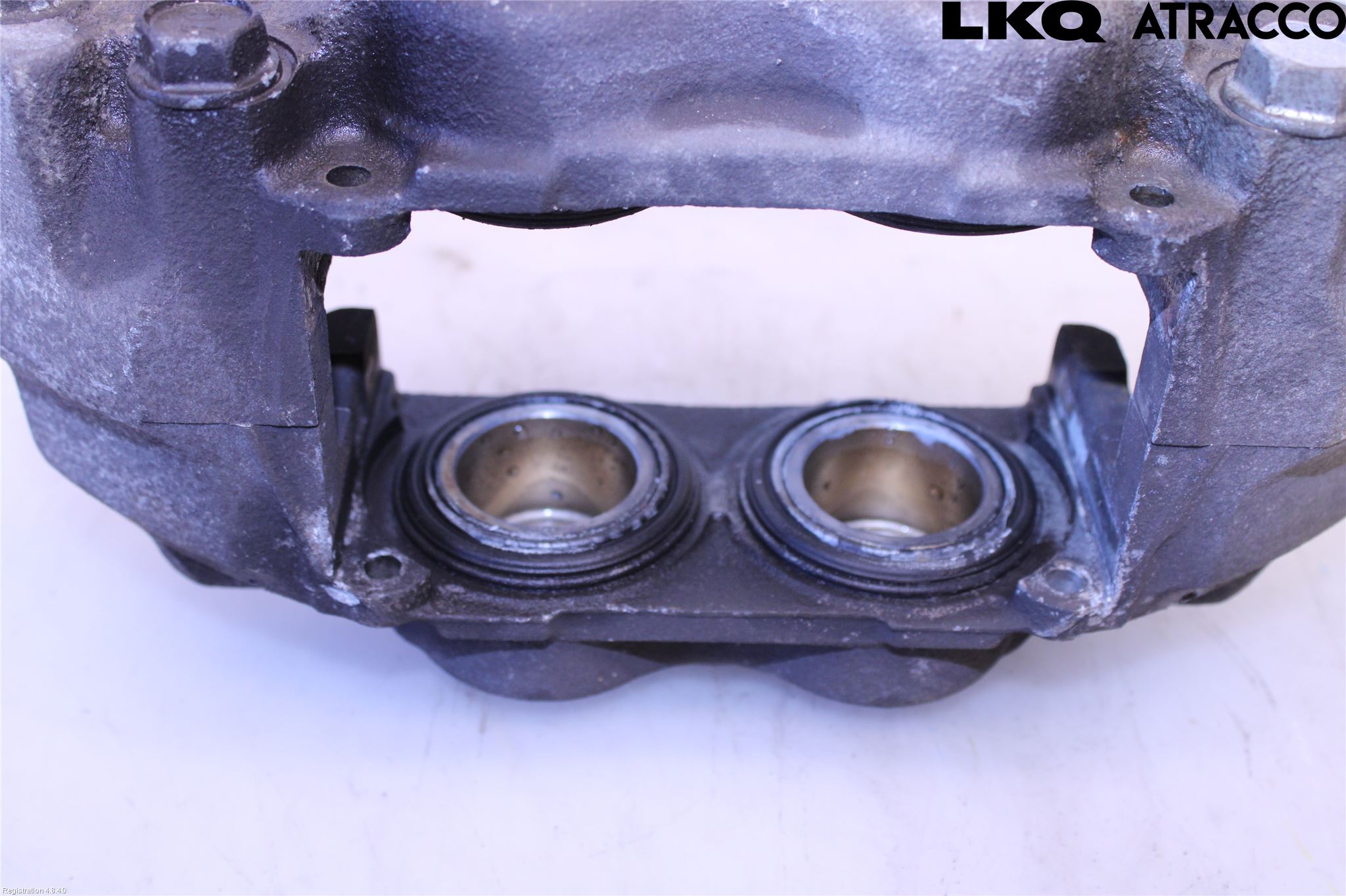 Toyota LANDCRUISER J120 02-09 Bromsok Fram Höger