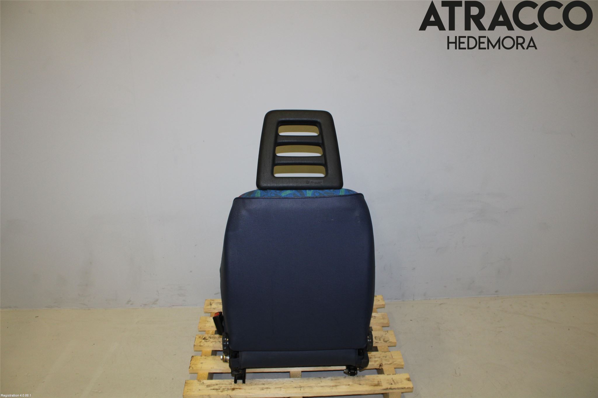 Fiat DUCATO 94-02 Inredning Stol Fram Hö