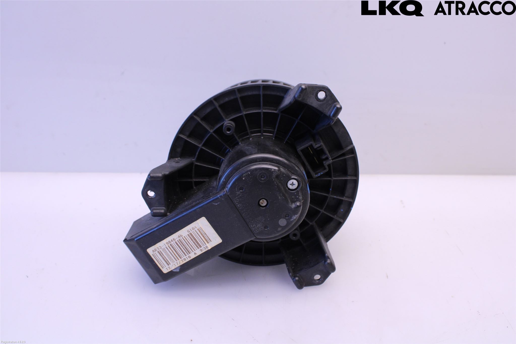 Ford MUSTANG V 05-14 Ac Värmefläkt