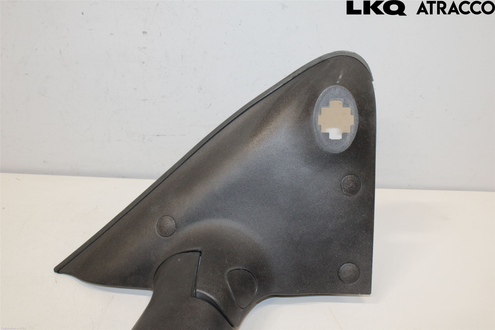 Ford TRANSIT    06-13 Spegel Yttre Justerbar Hö