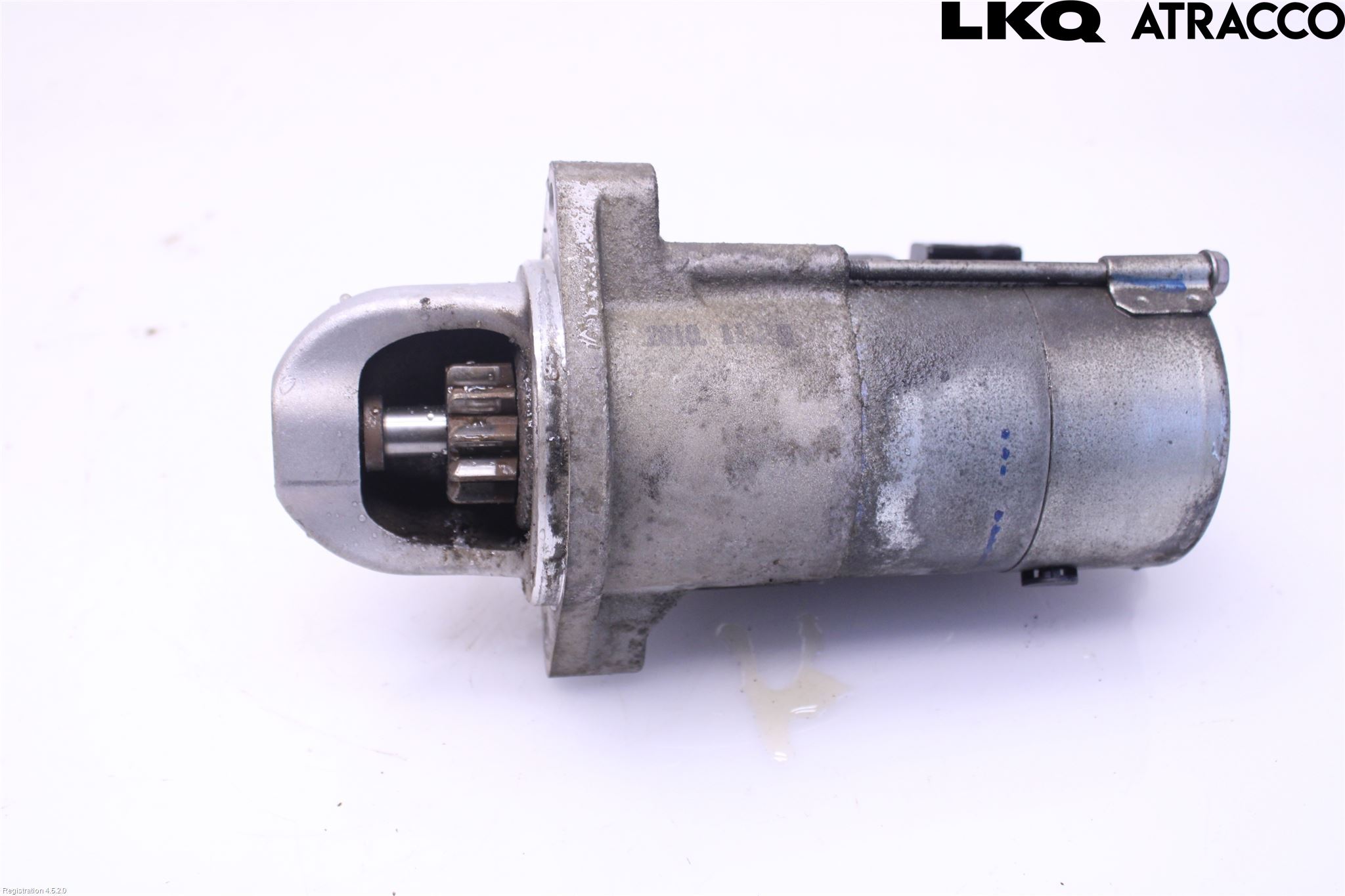 Hyundai SANTA FE  06-12 Startmotor Diesel