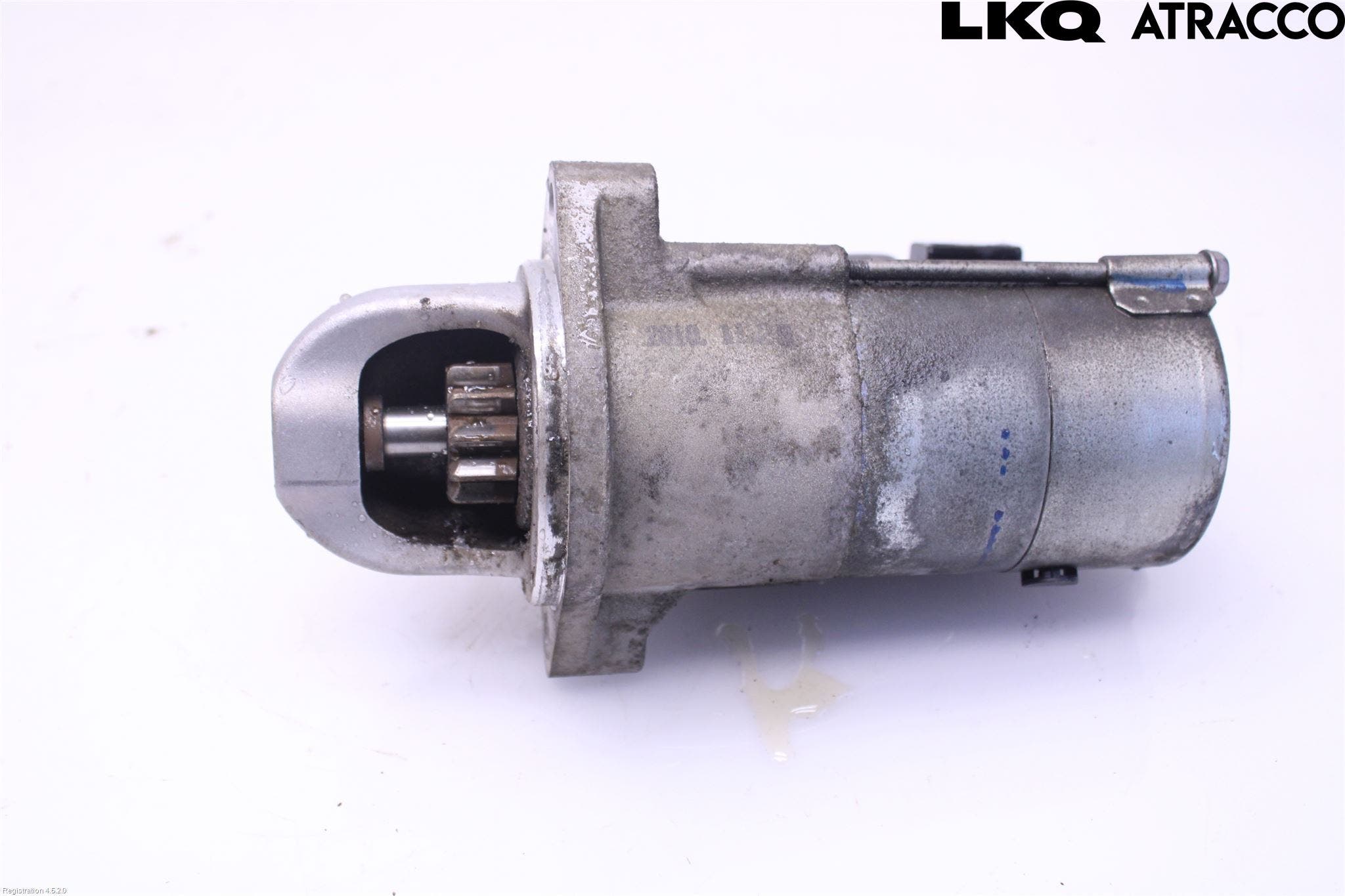 Hyundai SANTA FE 06-12 Startmotor Diesel