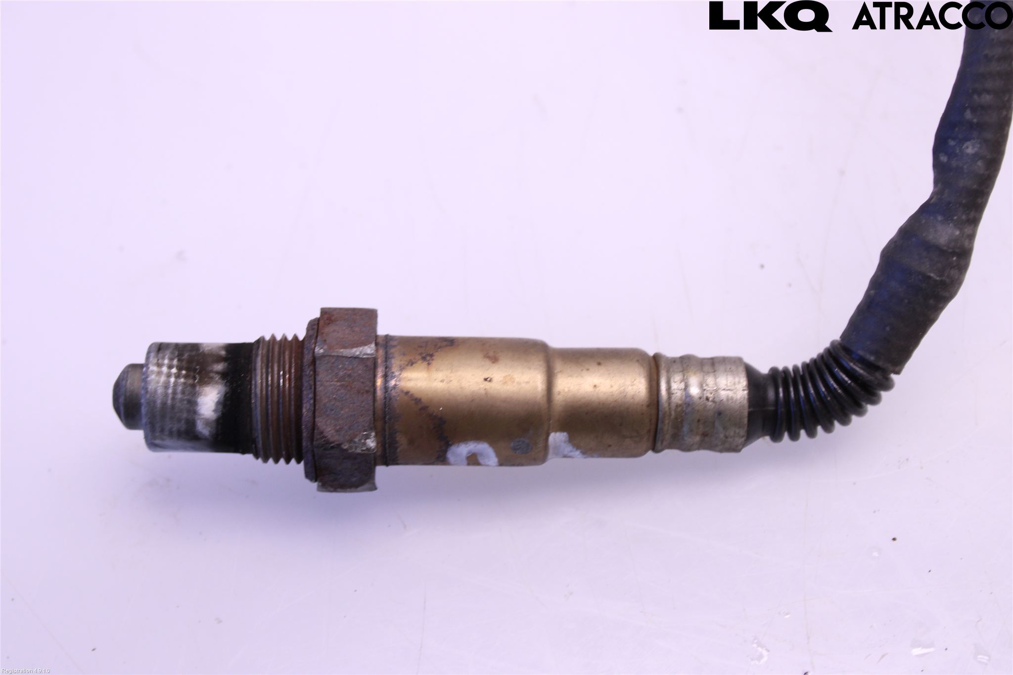 Mercedes-Benz MB S-KLASS (W221) 05-13 Injlambdasond