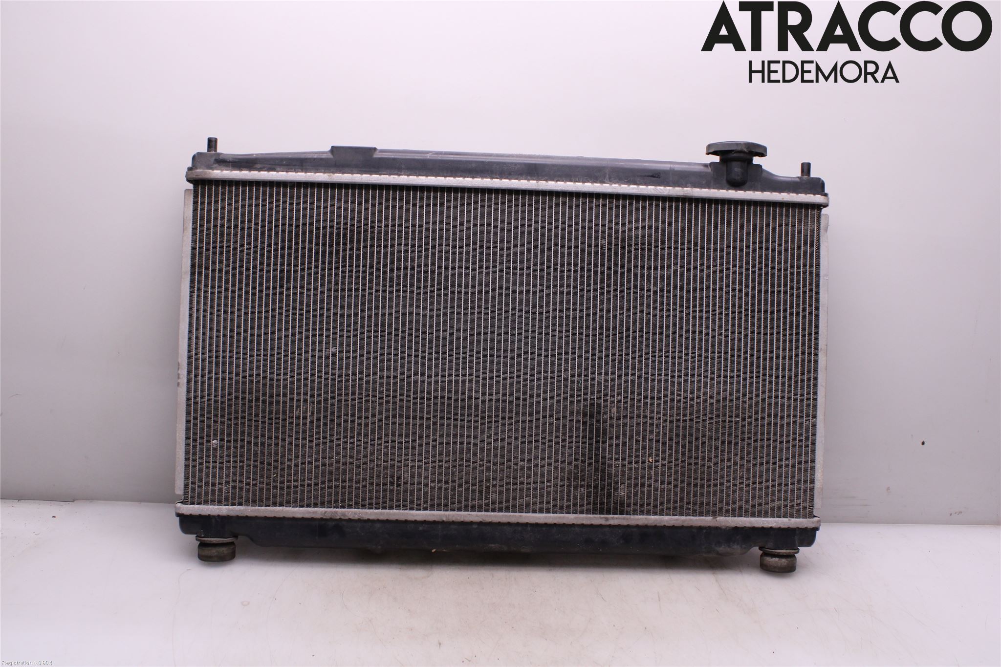 Honda JAZZ 08-14 Kylare Aut