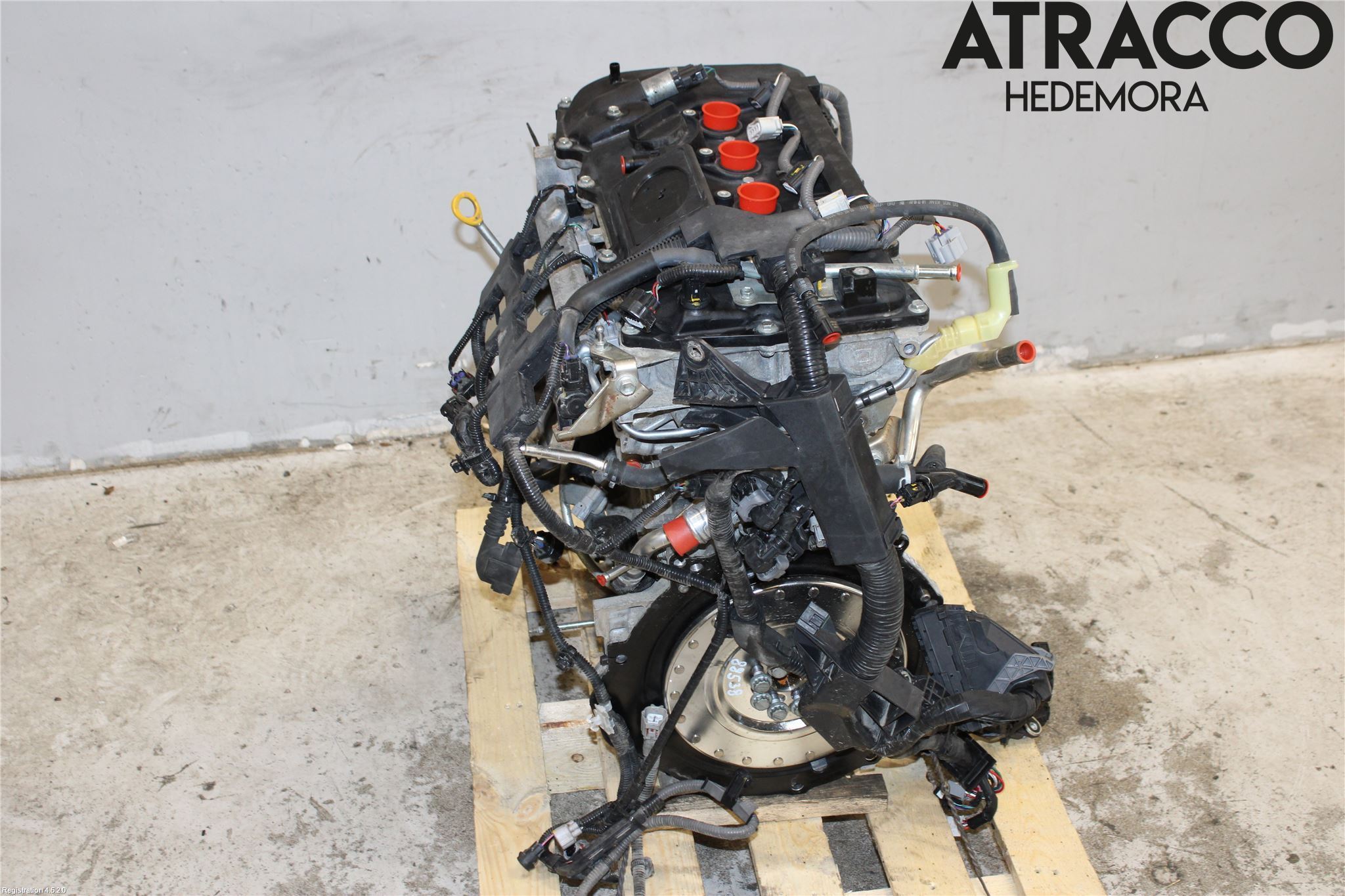 Toyota PRIUS (ZVW50) 16-21 Motor Bensin