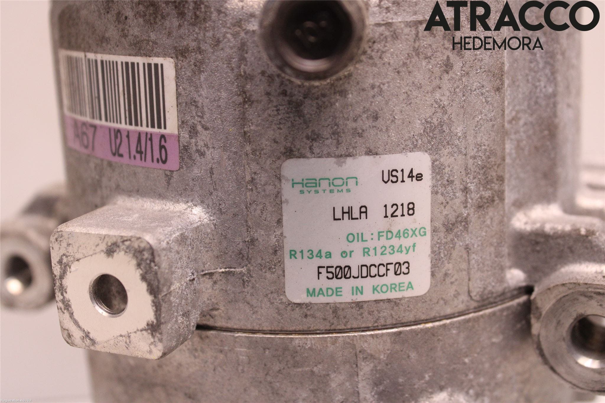 Kia CEED 12-18 Ac Kompressor