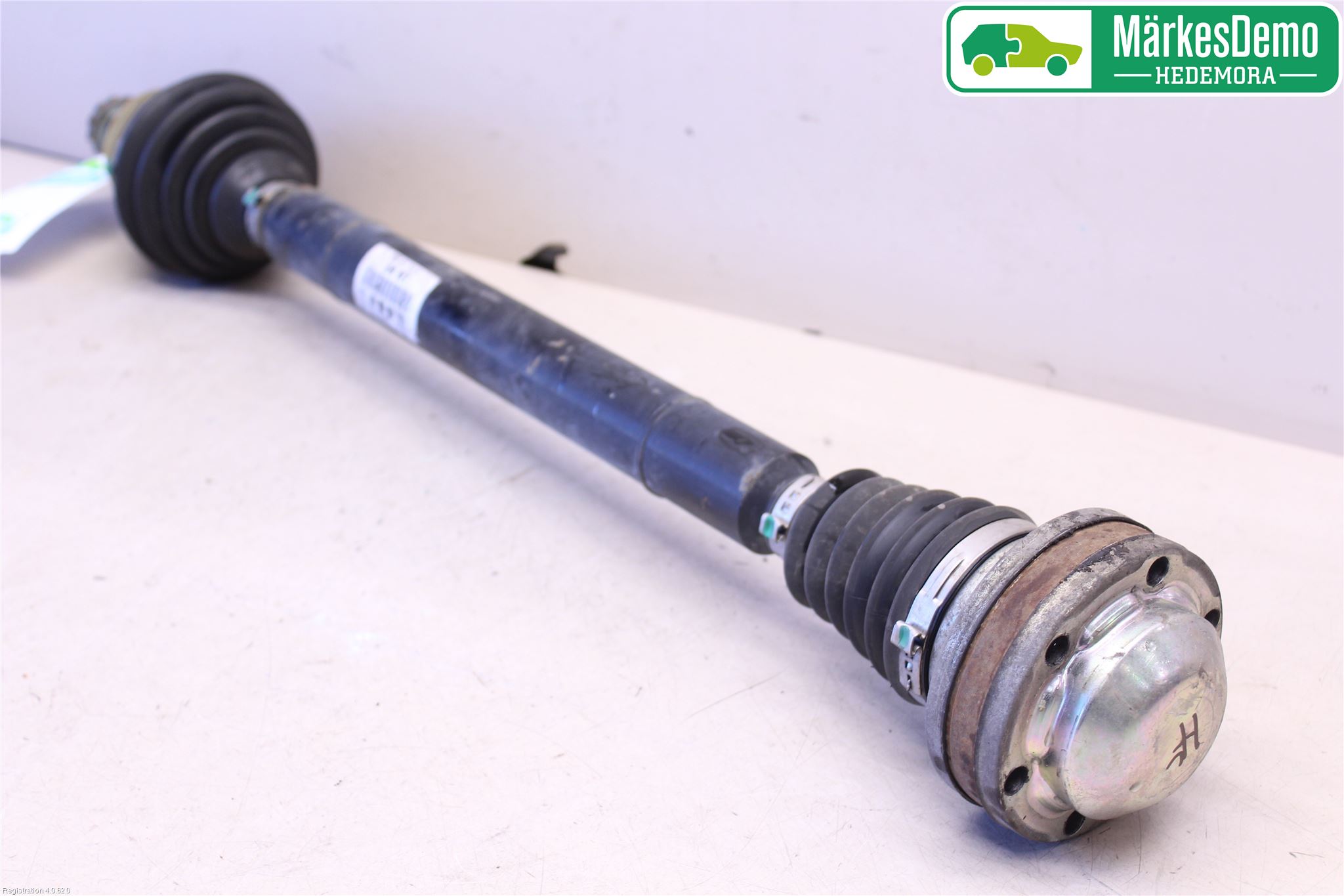 Skoda FABIA 07-14 Drivaxel Fram Höger