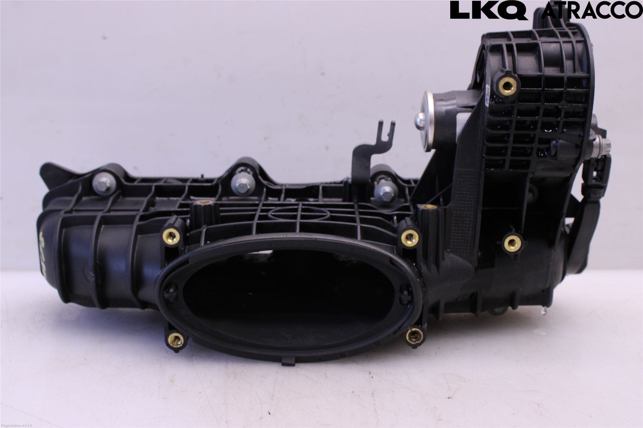 Mercedes-Benz MB GLA-KLASS (X156) 13-20 Grenrör Insug