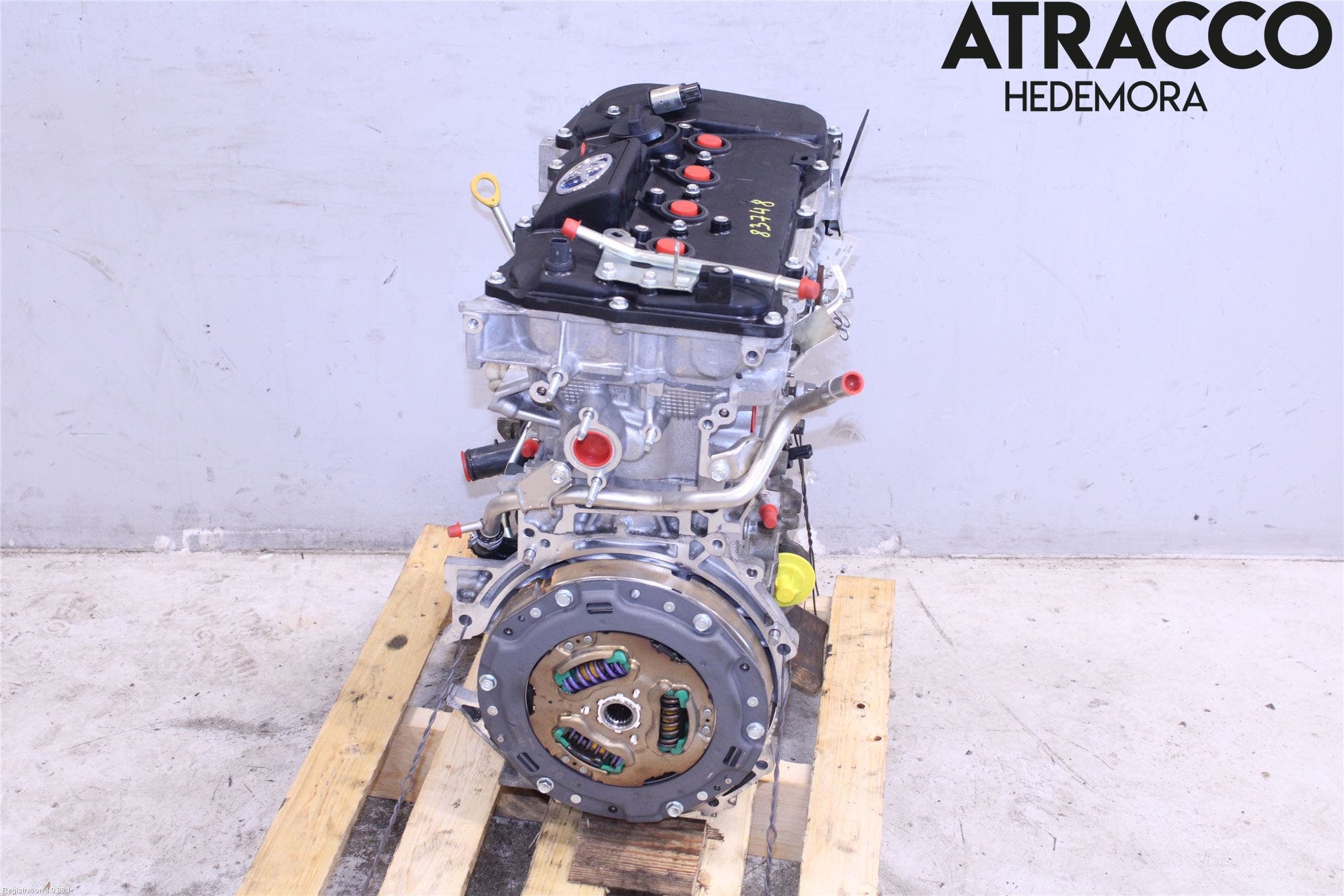 Toyota COROLLA 19- Motor Bensin