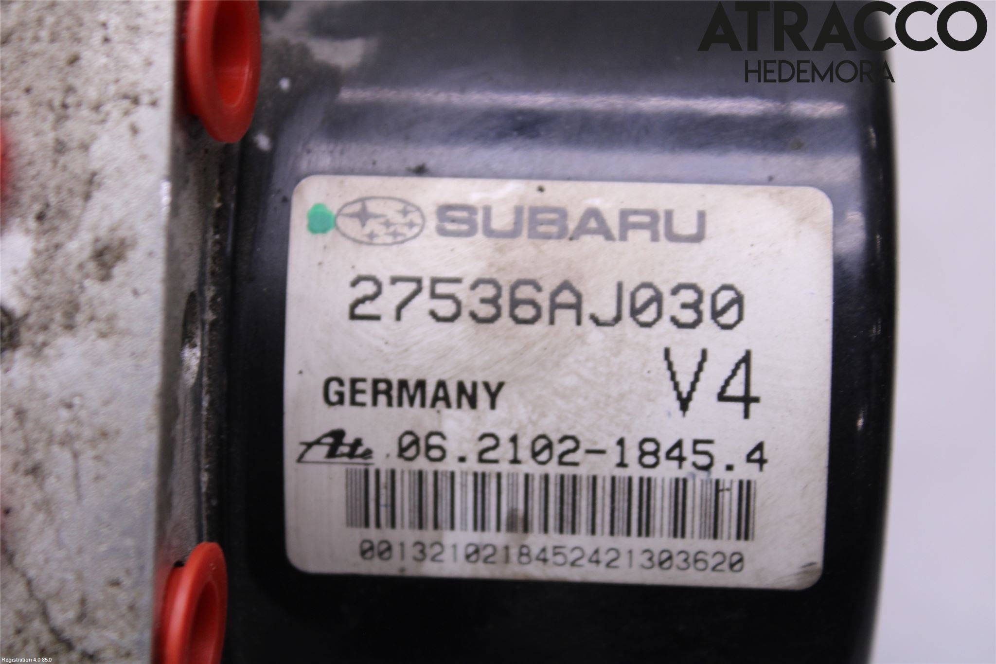 Subaru LEGACY 10-14 Abs Hydraulaggregat