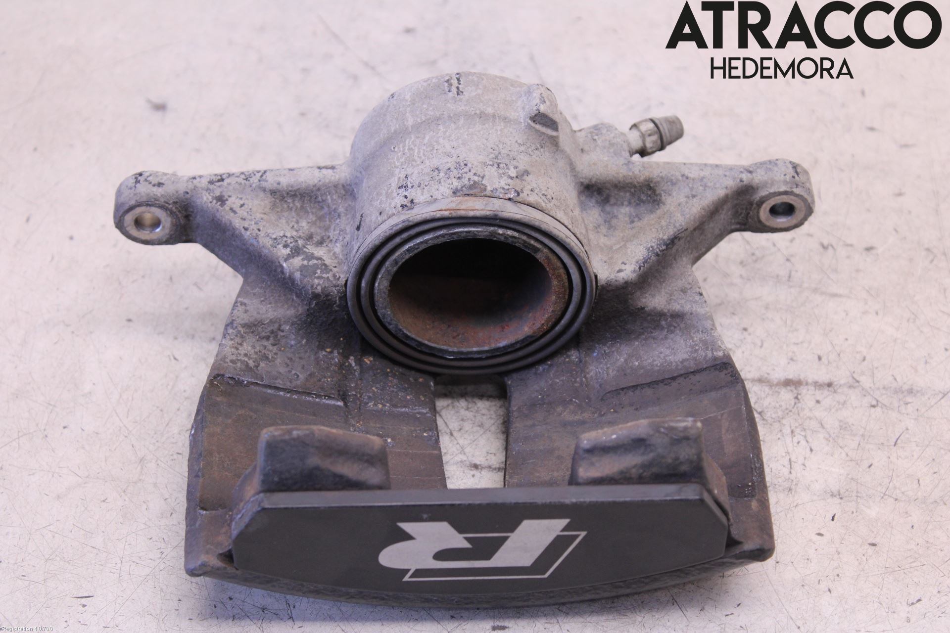 Volkswagen VW GOLF / E-GOLF VII 13-20 Bromsok Fram Höger