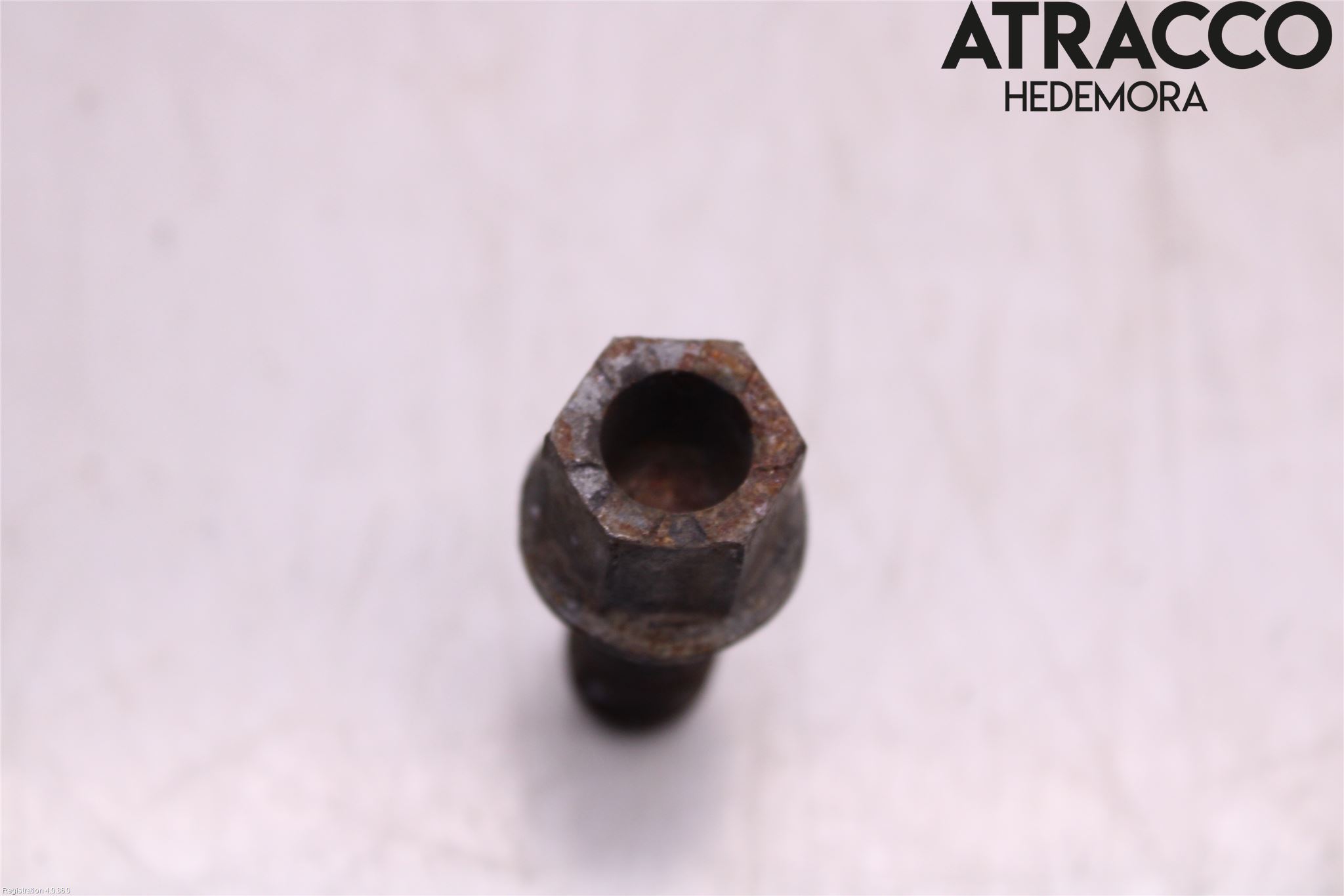 Seat ALHAMBRA 11- Hjulmutter-Bult-Sats