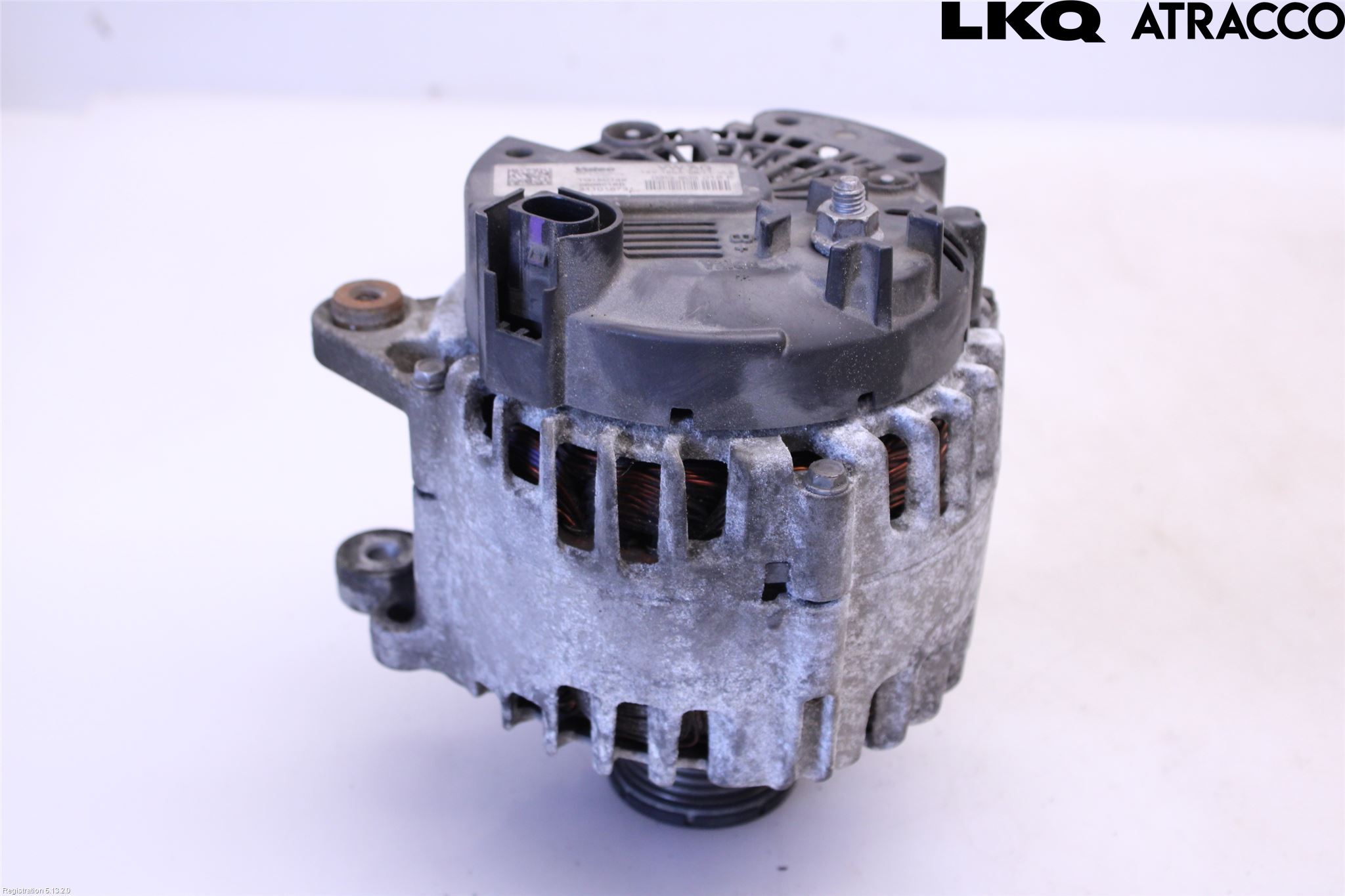 Audi Q5 09-16 Generator