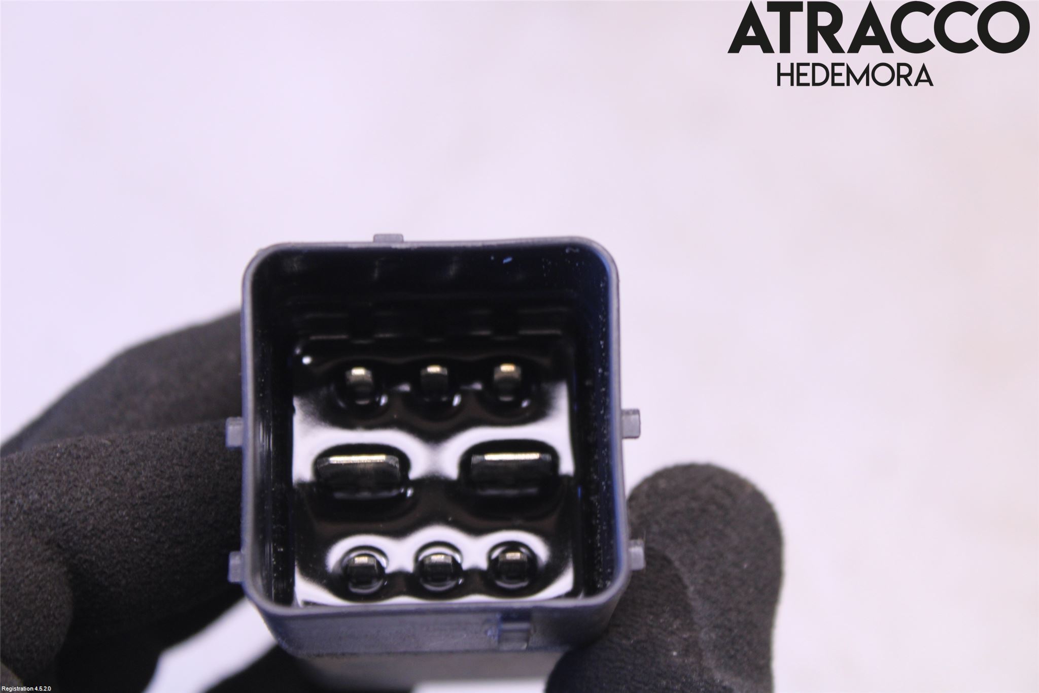 Ford EDGE Relä Glödning Diesel