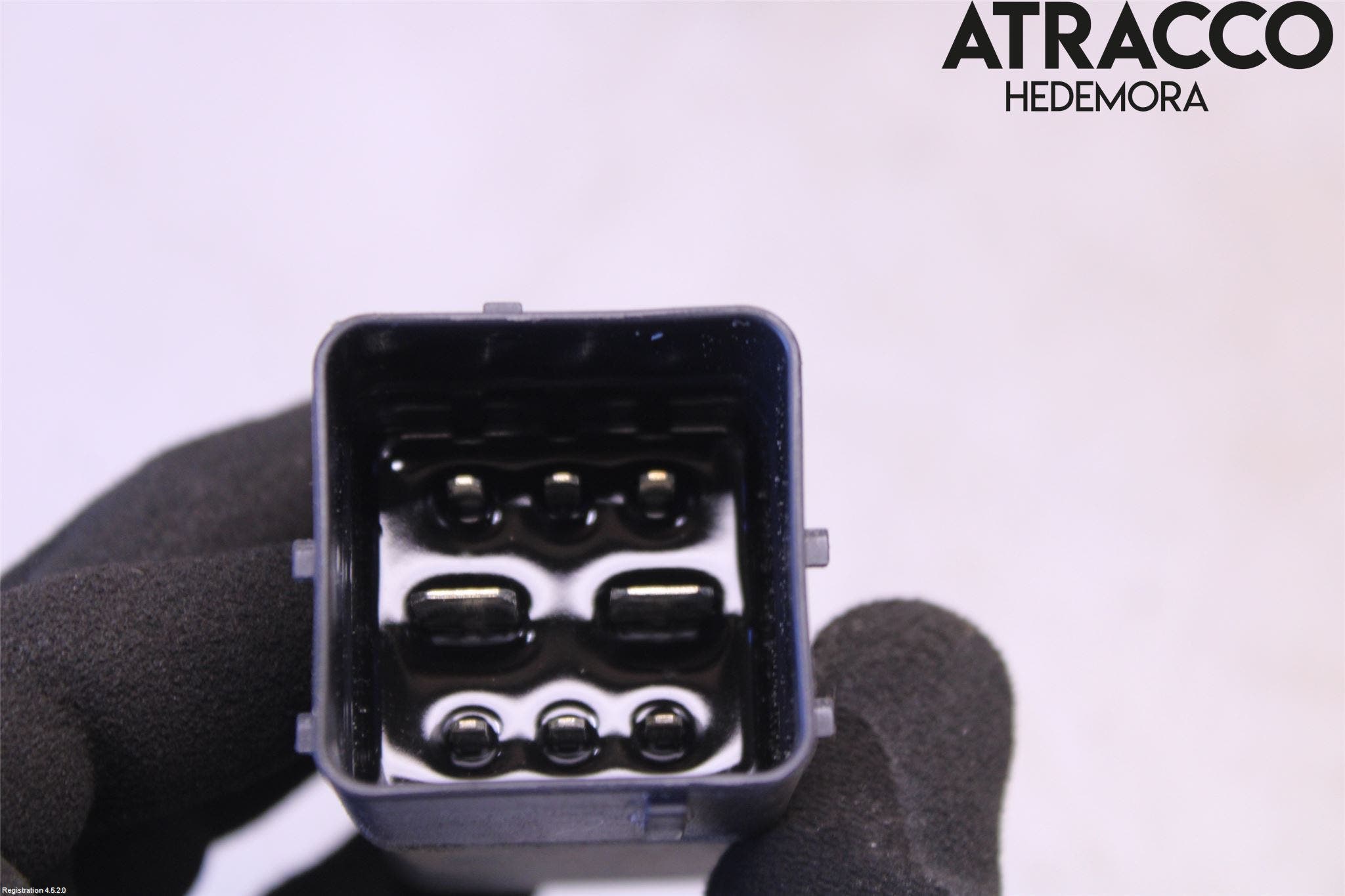 Ford EDGE Relä Glödning Diesel