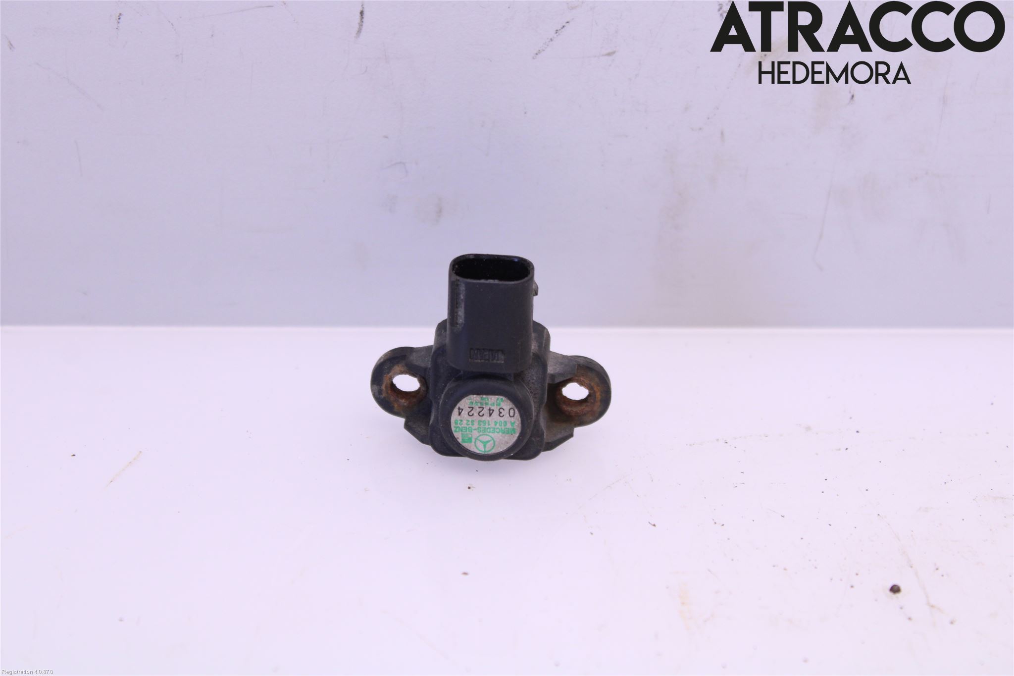 Mercedes-Benz MB VITO/VIANO (W639) 04-14 Injmappsensor