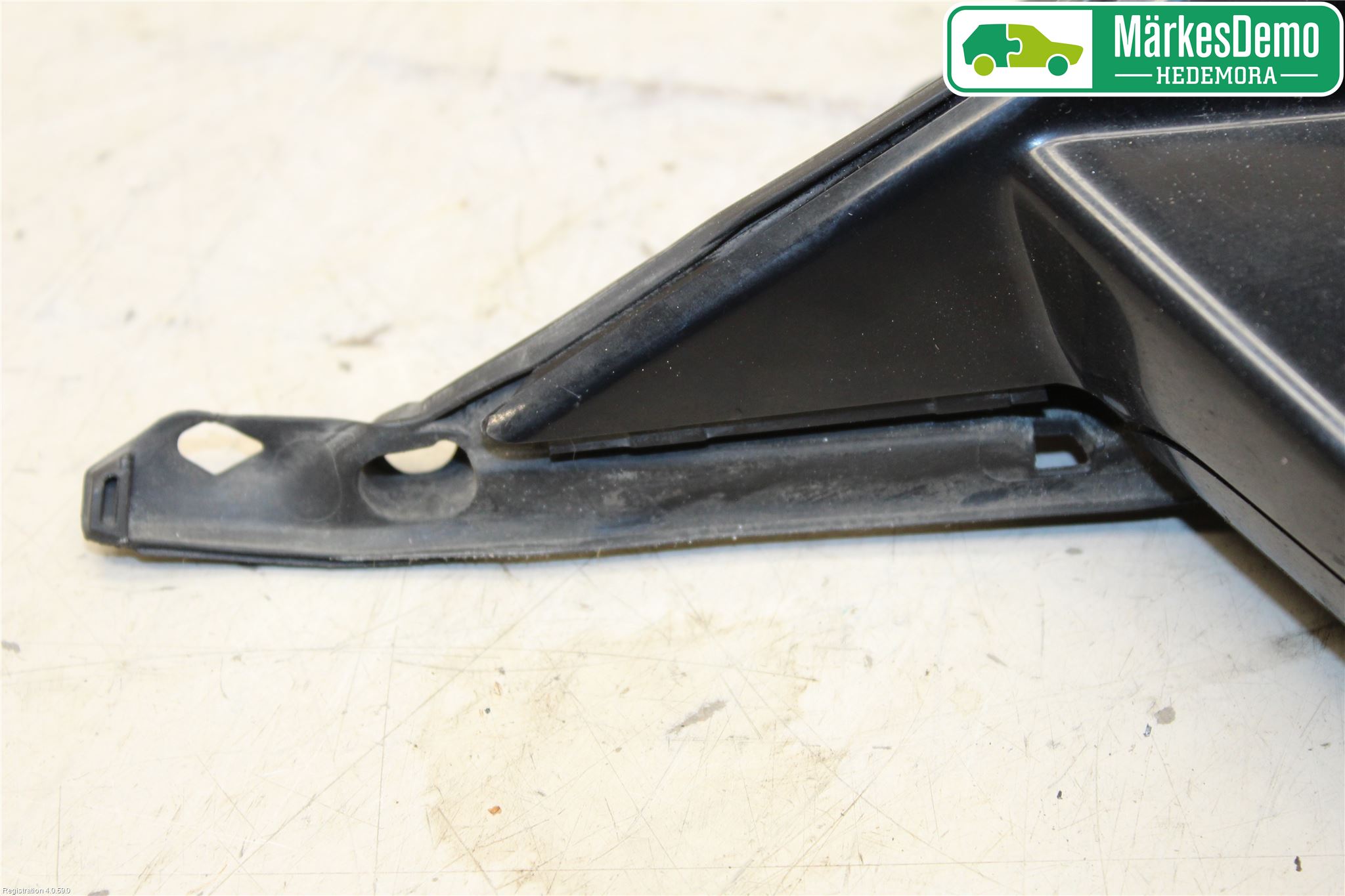 Jaguar XF 08-15 Spegel Yttre El Vä