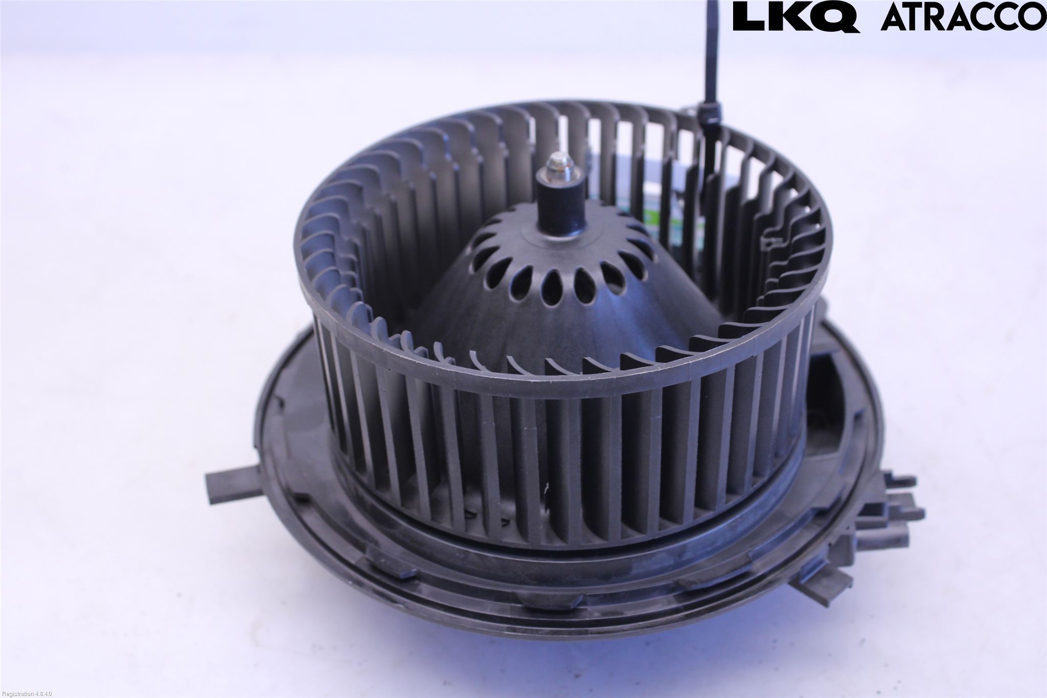 Volkswagen VW GOLF / E-GOLF VII 13-20 Ac Värmefläkt