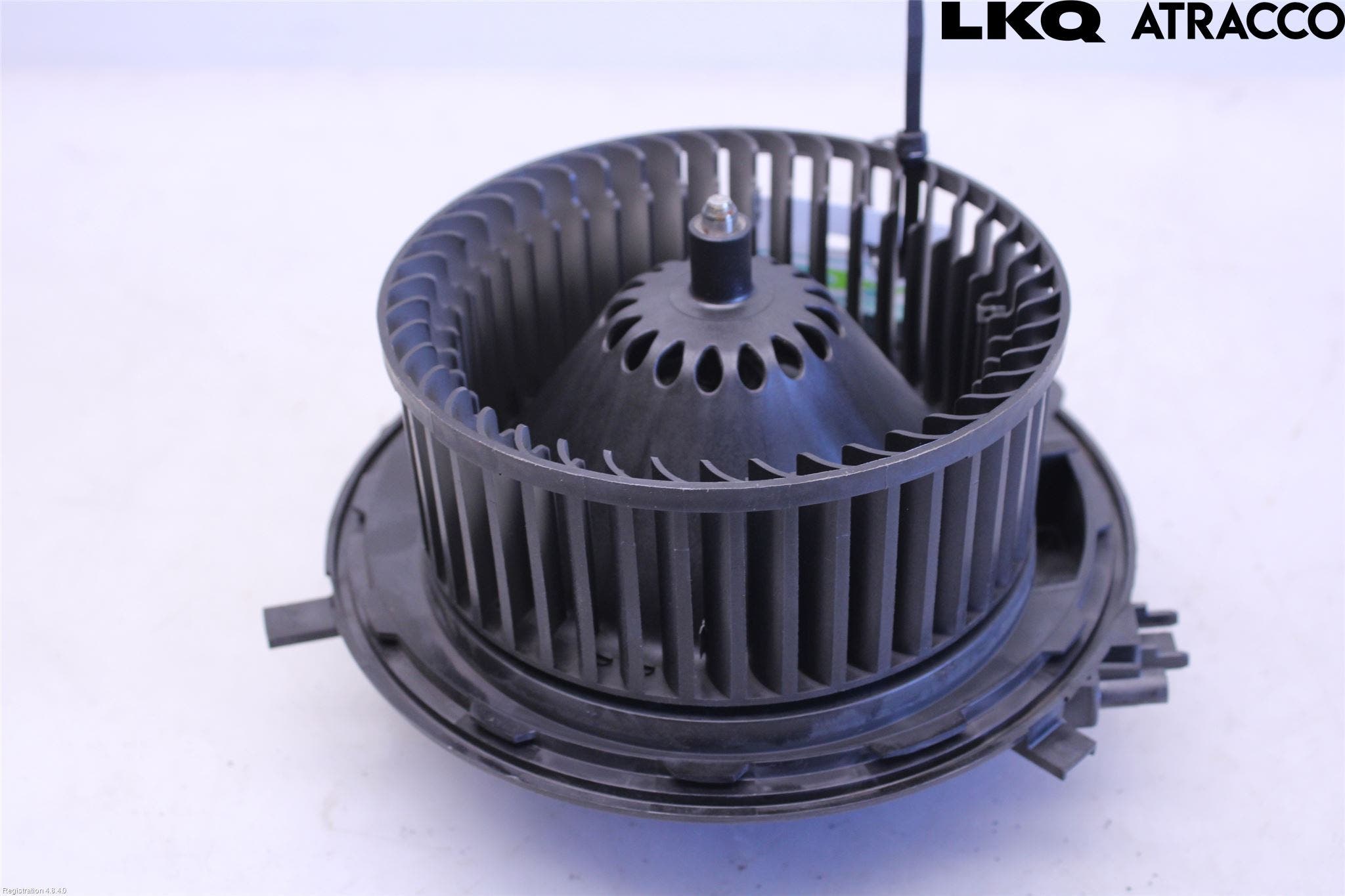 Volkswagen VW GOLF / E-GOLF VII 13-20 Ac Värmefläkt