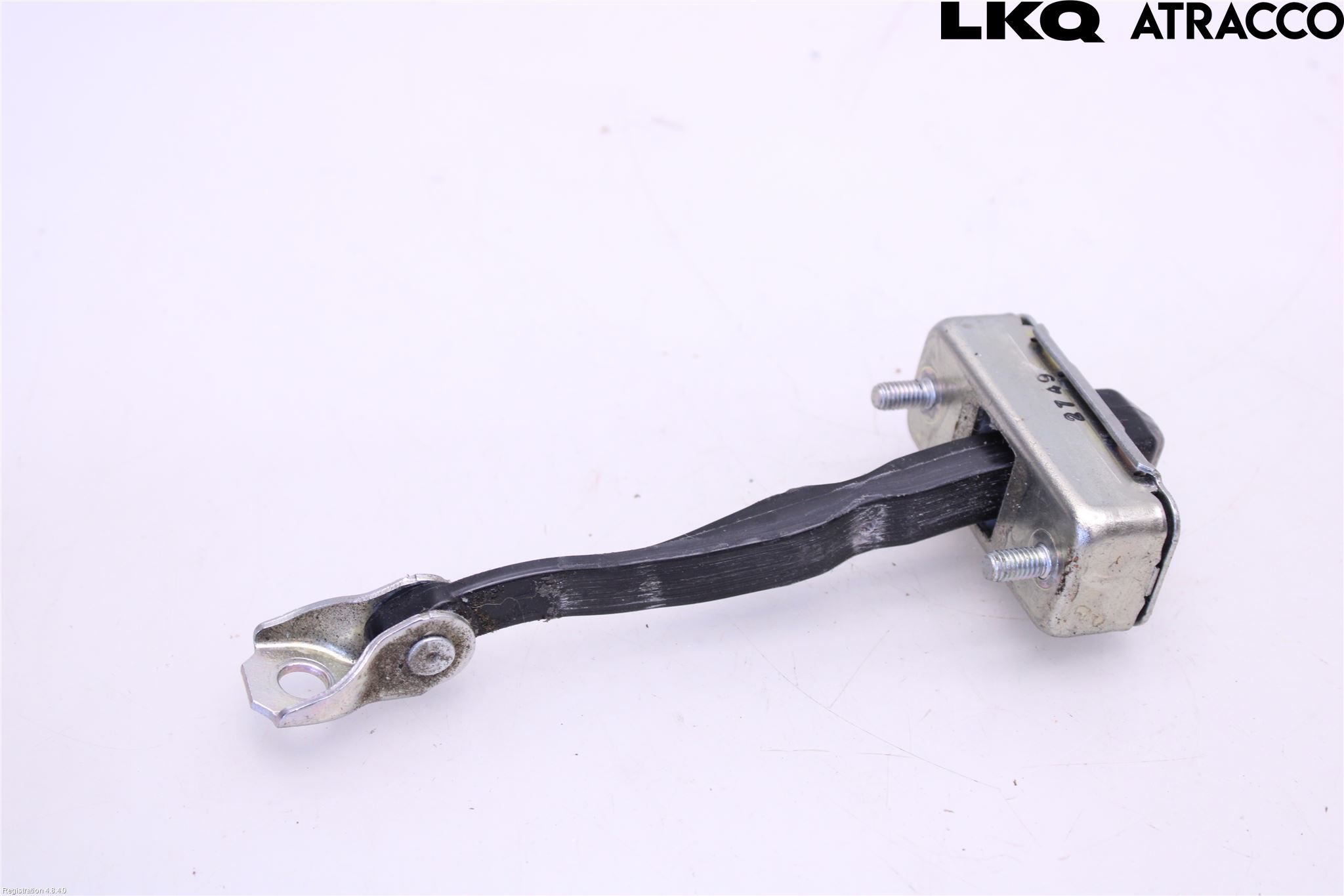 Renault ALASKAN 18-20 Dörrstopp