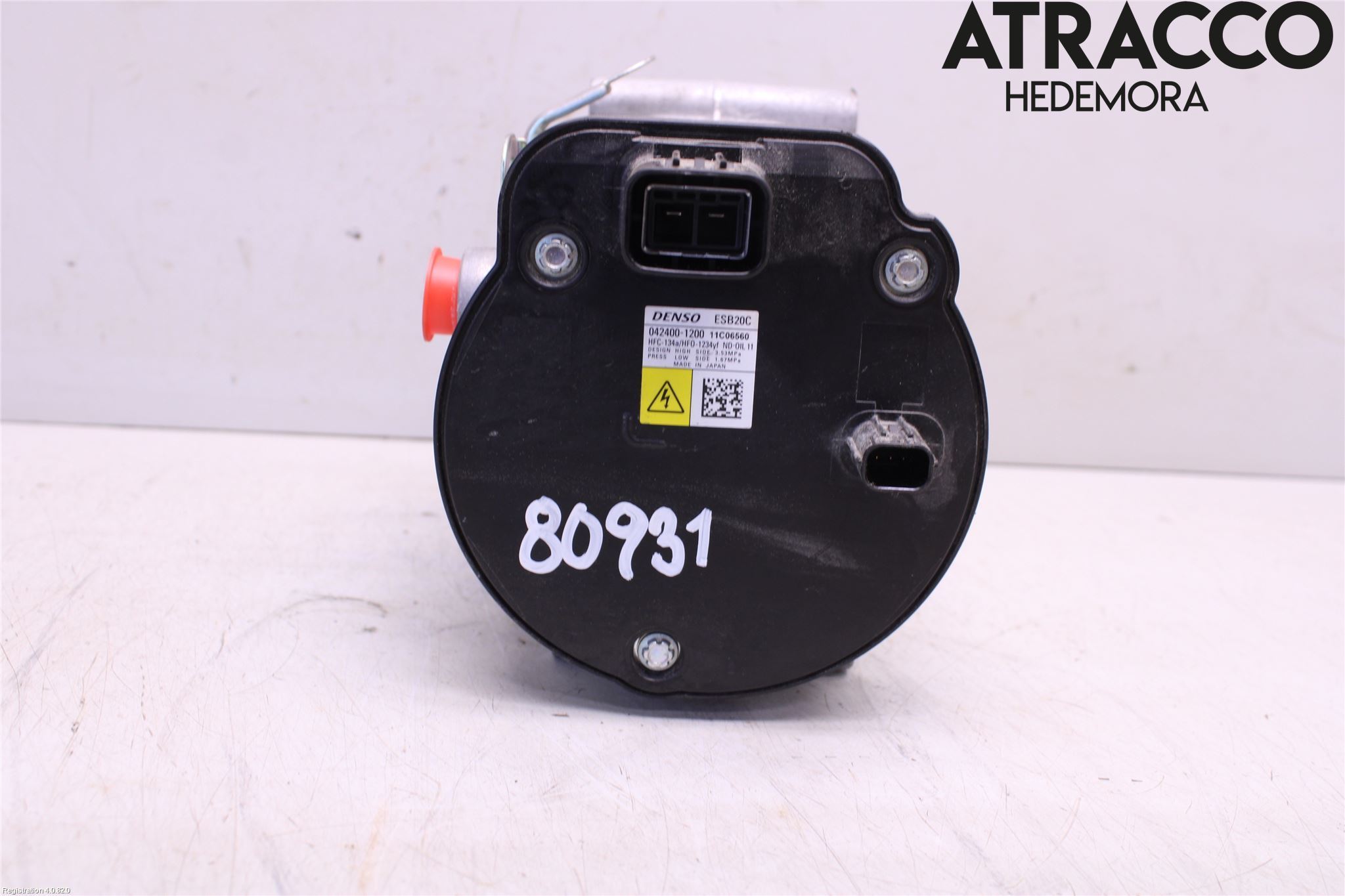 Toyota COROLLA 19- Ac Kompressor