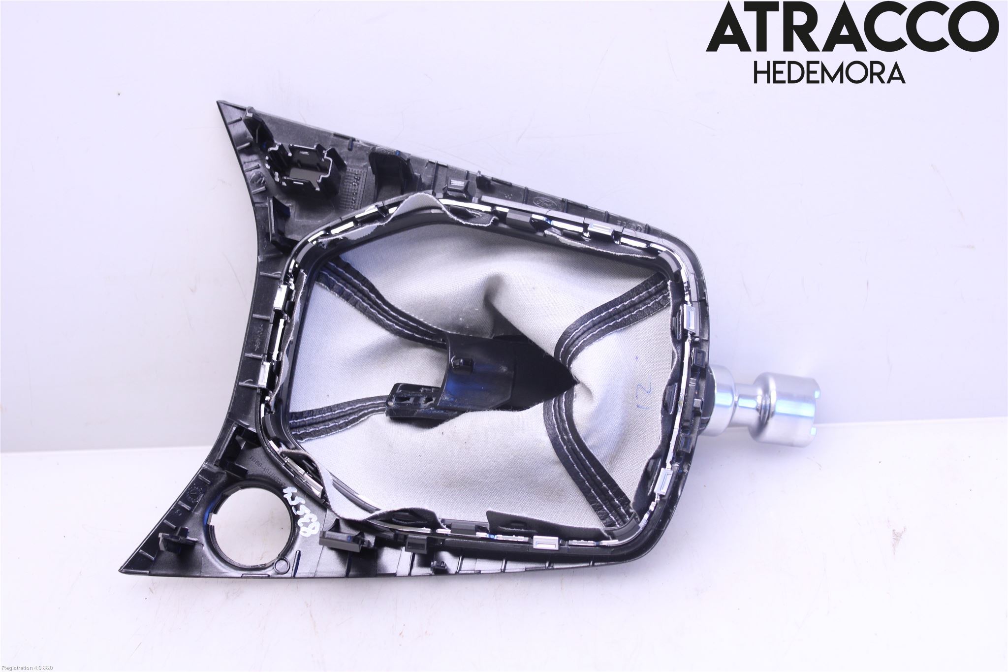 Ford FIESTA (VII) 18-23 Växelspaksdamask