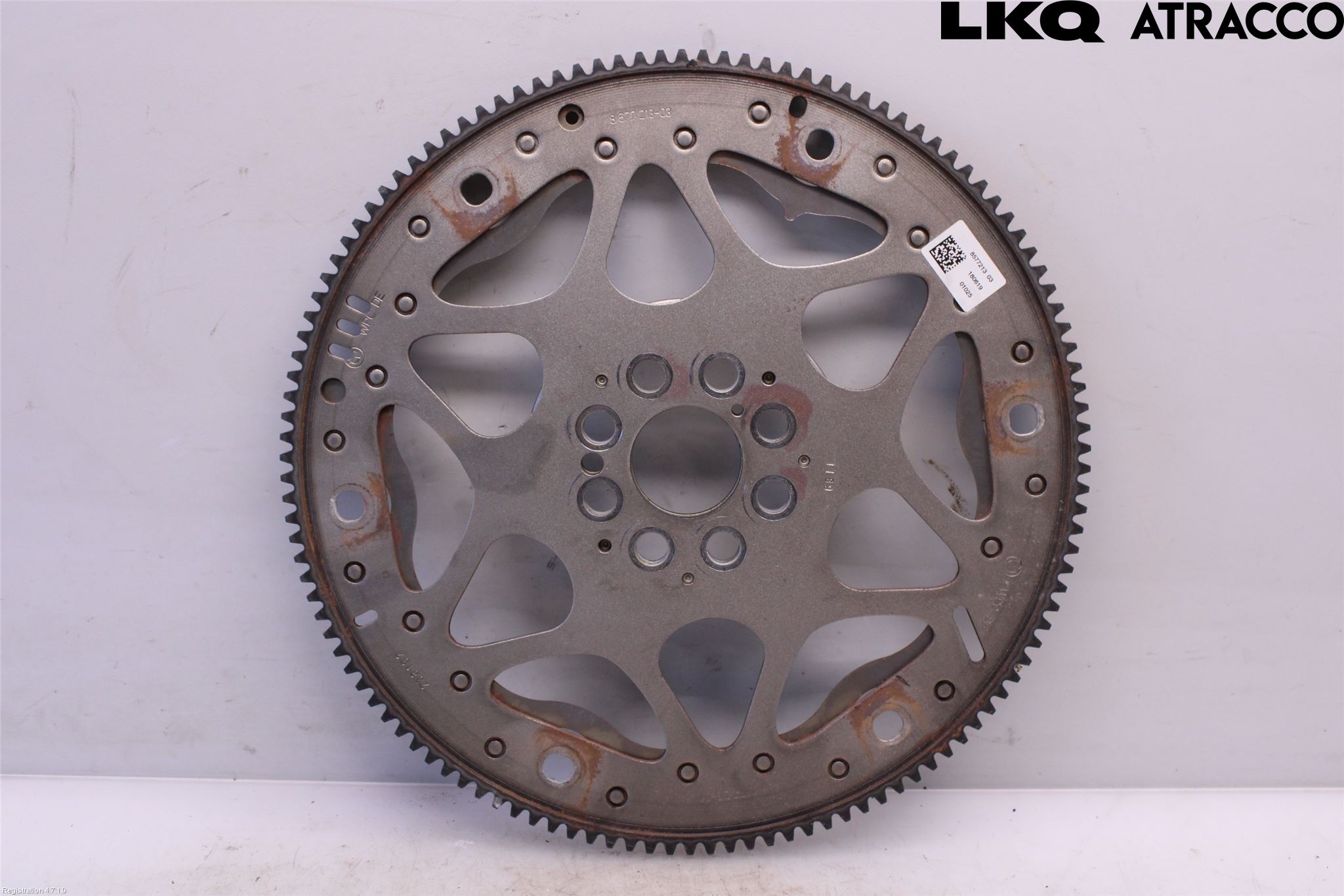 BMW 3 F30/F31/F80 12-19 Svänghjul Aut
