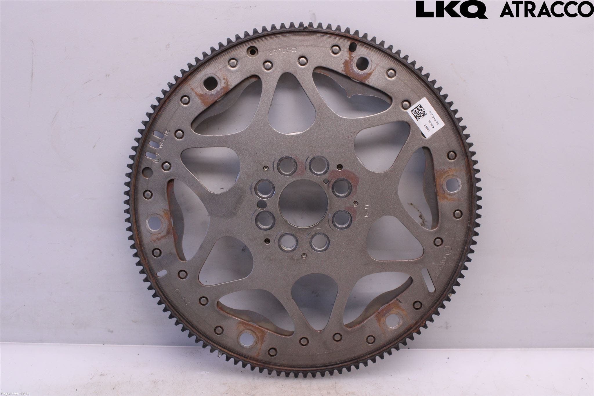 BMW 3 F30/F31/F80 12-19 Svänghjul Aut